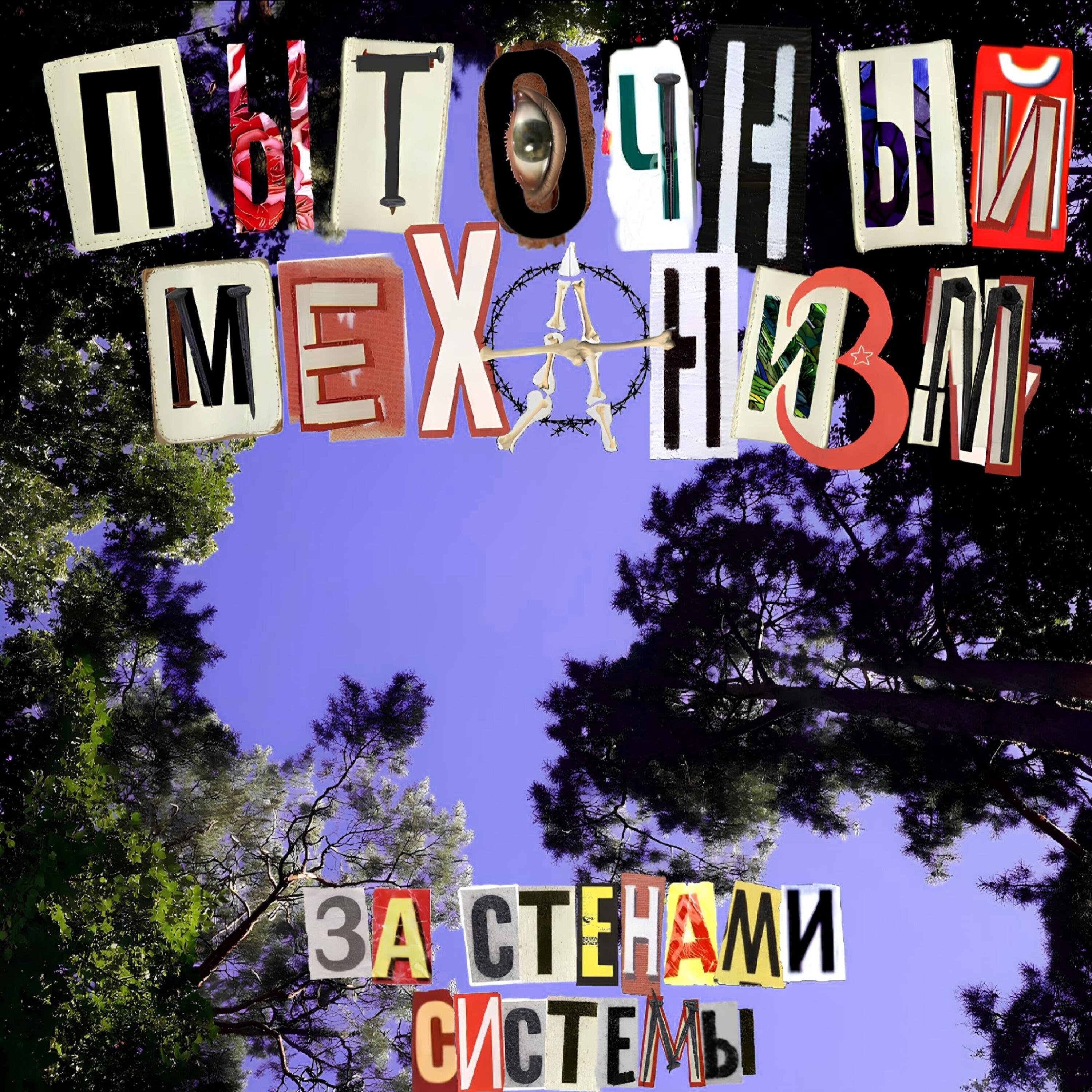 Постер альбома За стенами системы
