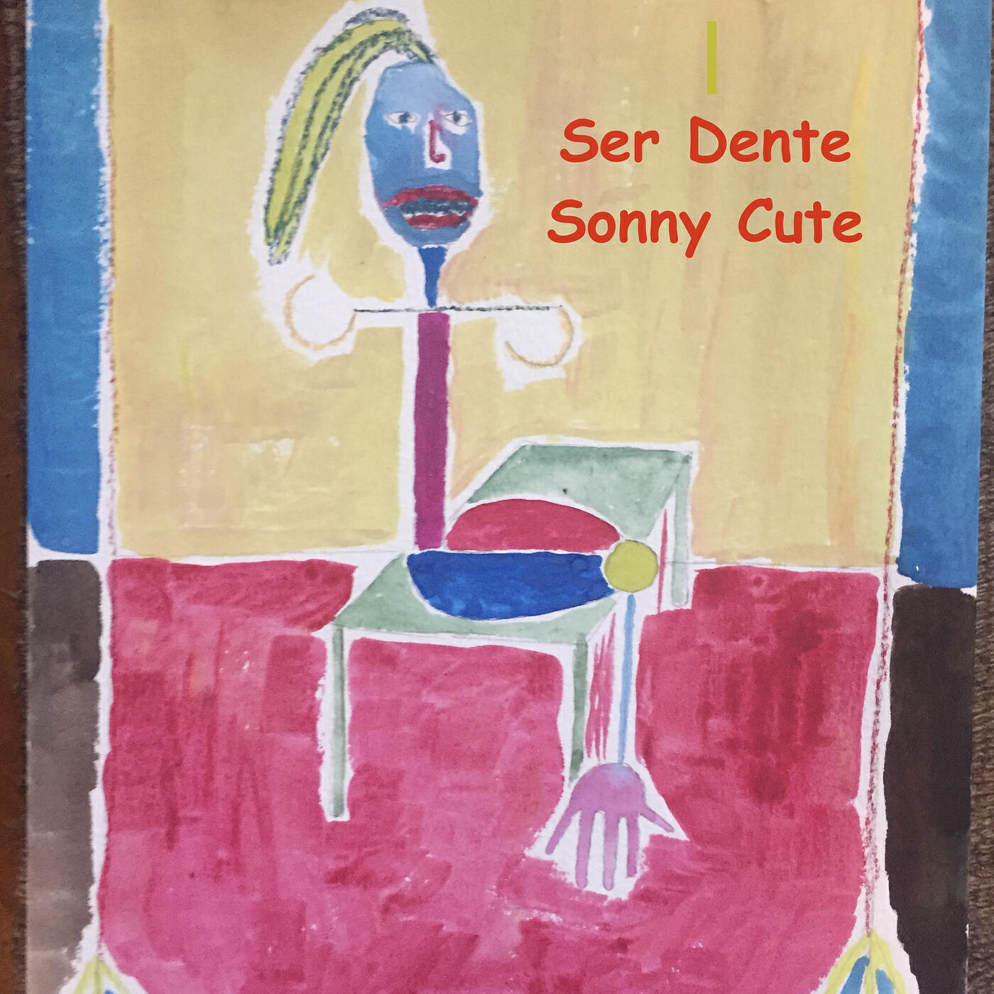 Релиз Ser Dente