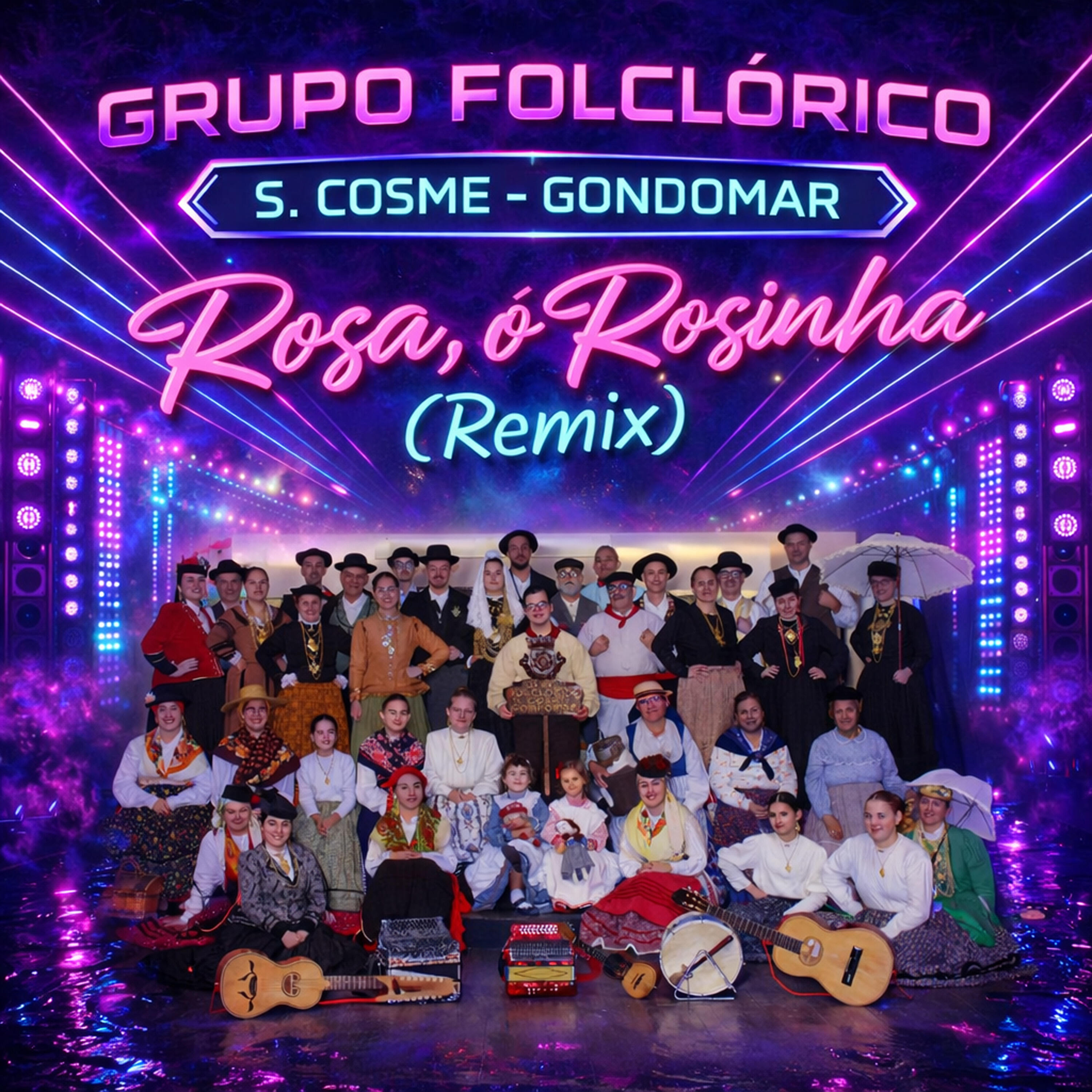 Grupo Folclórico S. Cosme - Gondomar