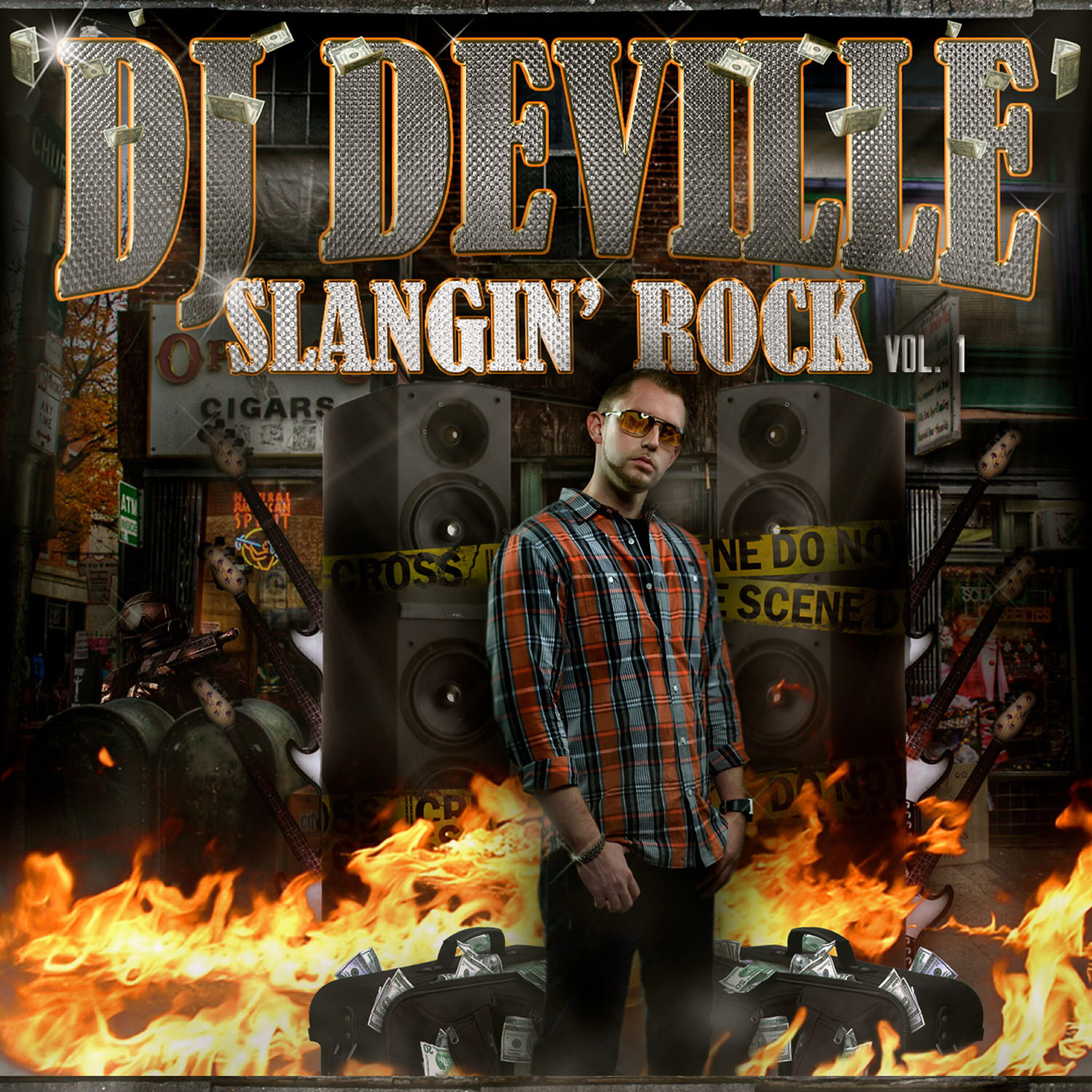 Релиз Slangin' Rock, Vol. 1