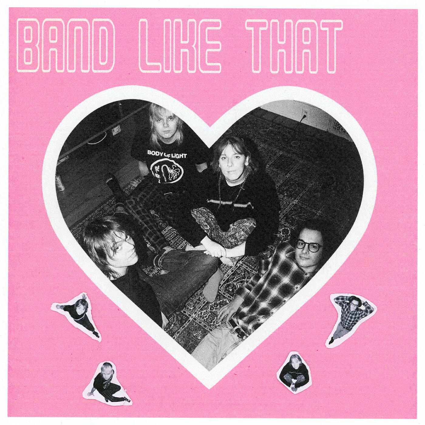 Релиз Band Like That