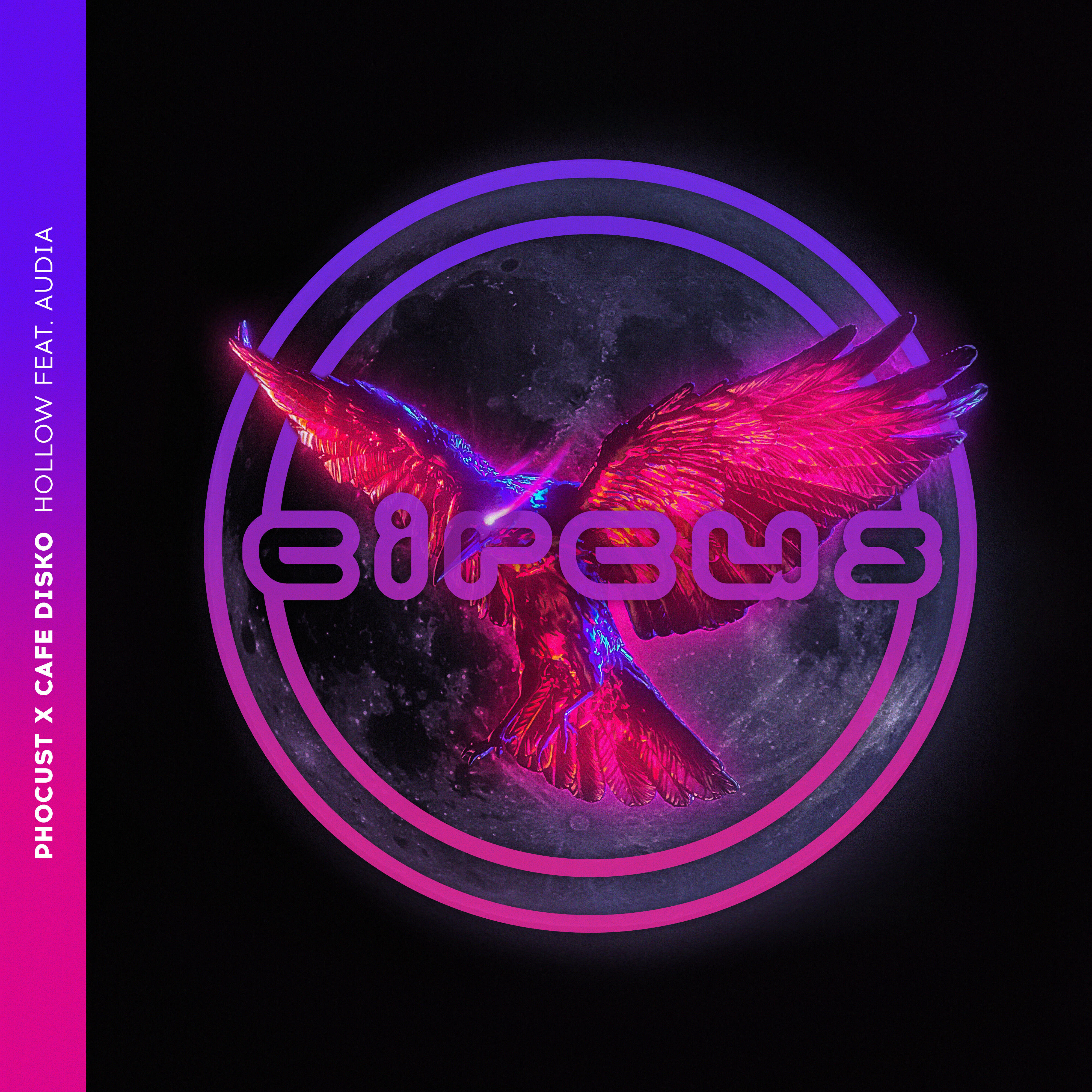 Релиз Hollow feat. AUDIA