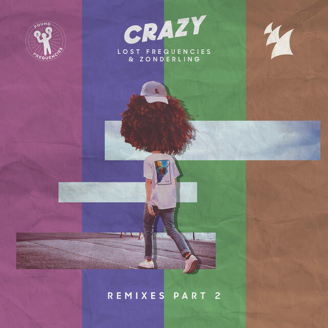Релиз Crazy (Remixes, Pt. 2)