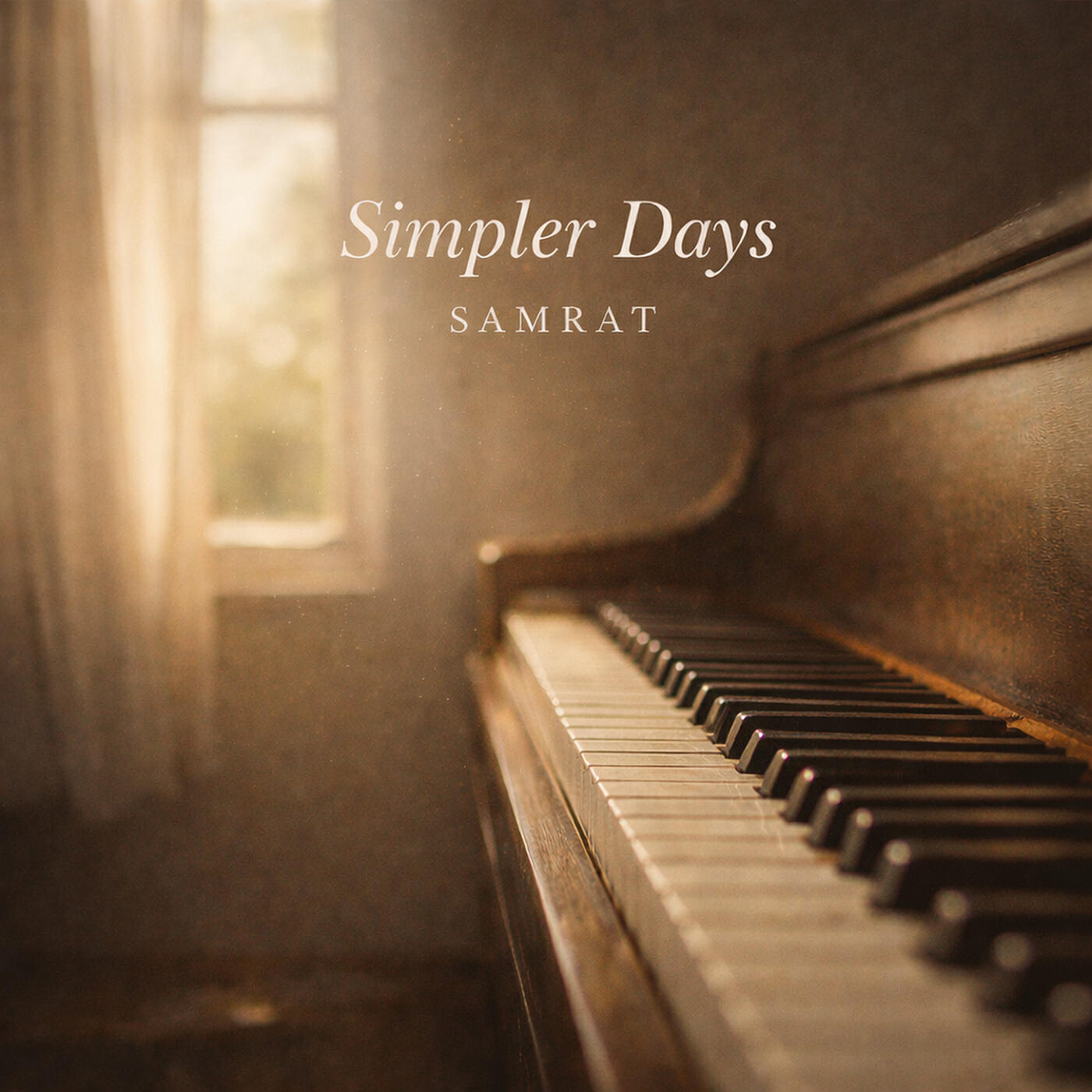 Релиз Simpler Days