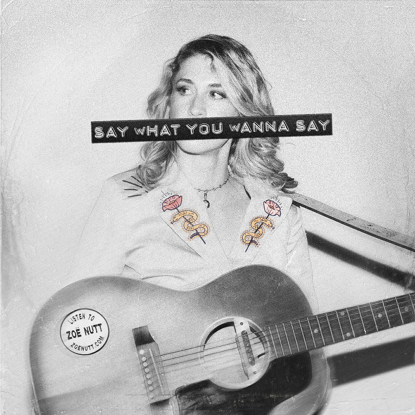 Релиз Say What You Wanna Say