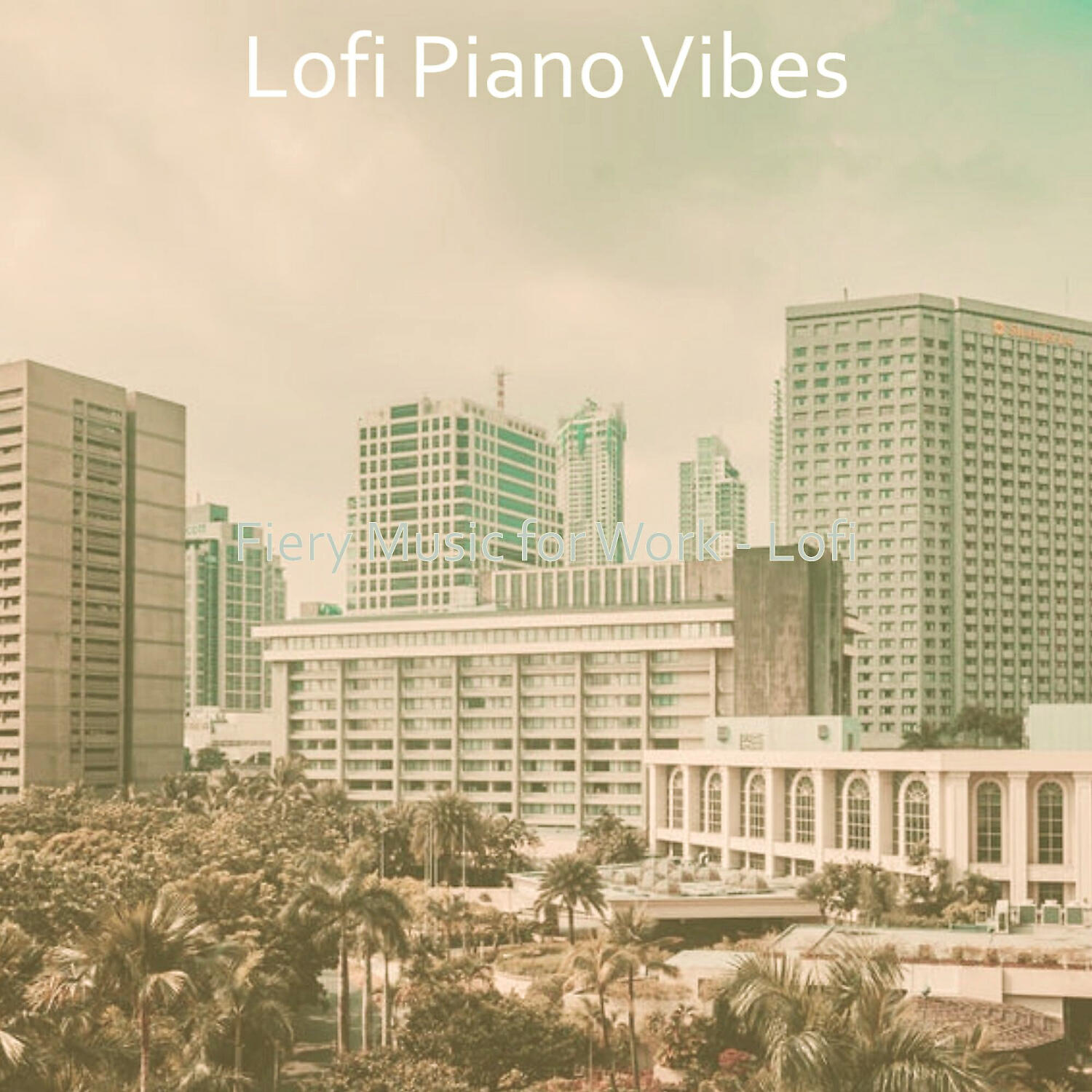 Релиз Fiery Music for Work - Lofi