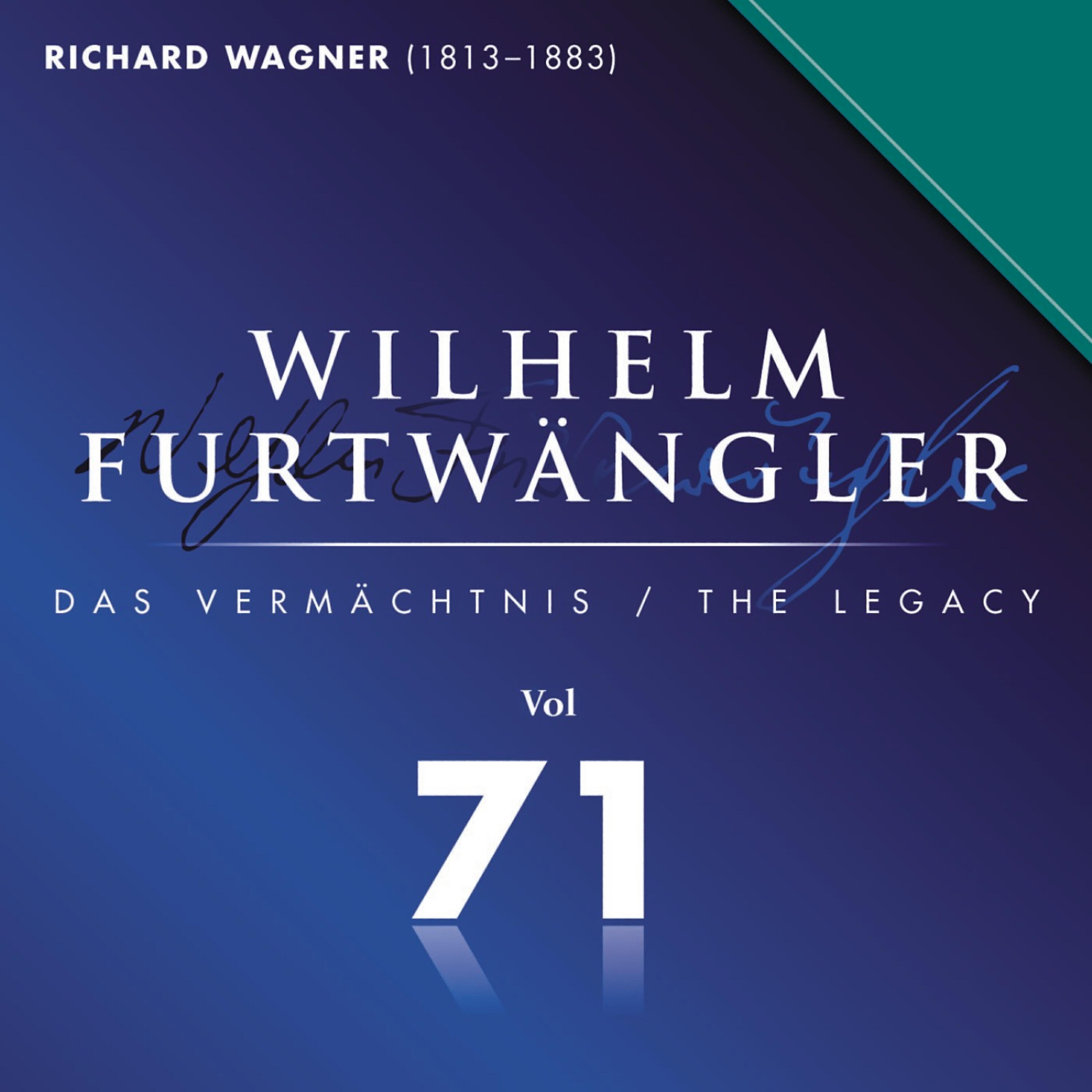 Релиз Wilhelm Furtwaengler Vol. 71