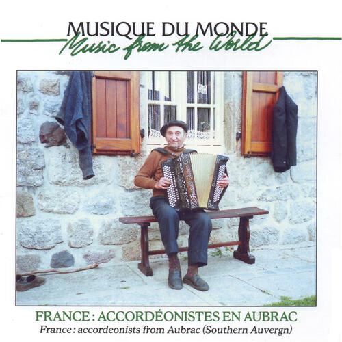Релиз France: accordéonistes en aubrac