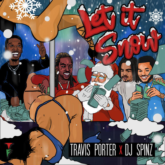 Релиз Let It Snow