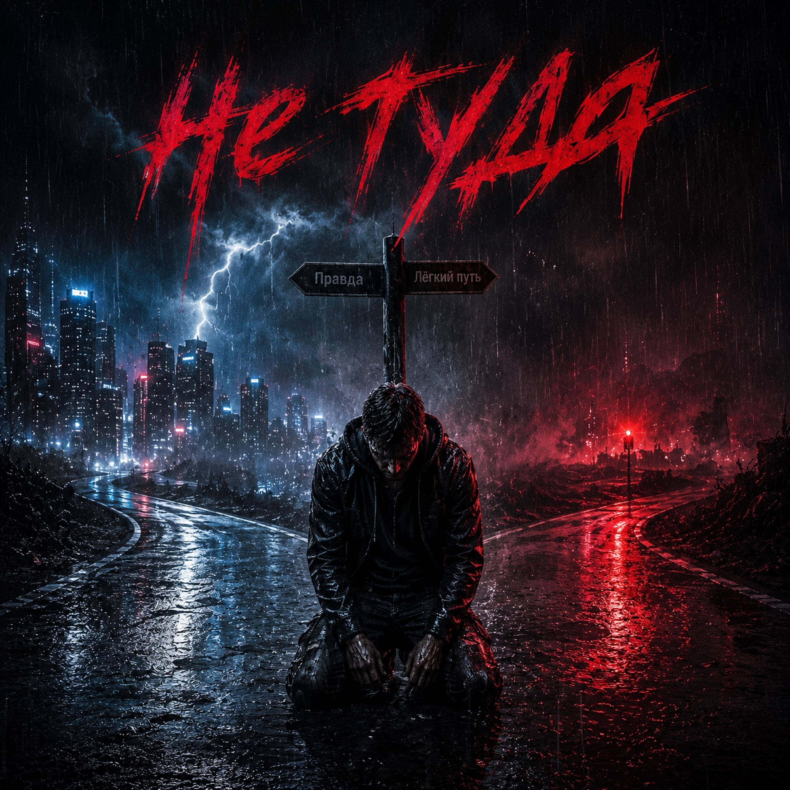Релиз Не туда