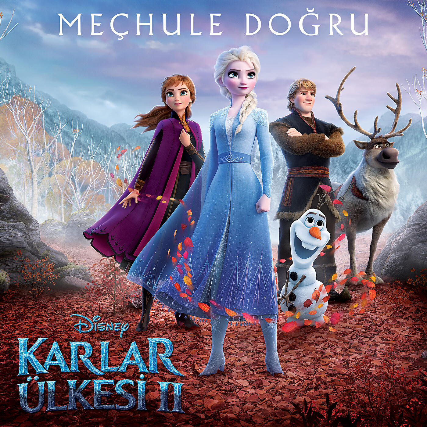 Релиз Meçhule Doğru