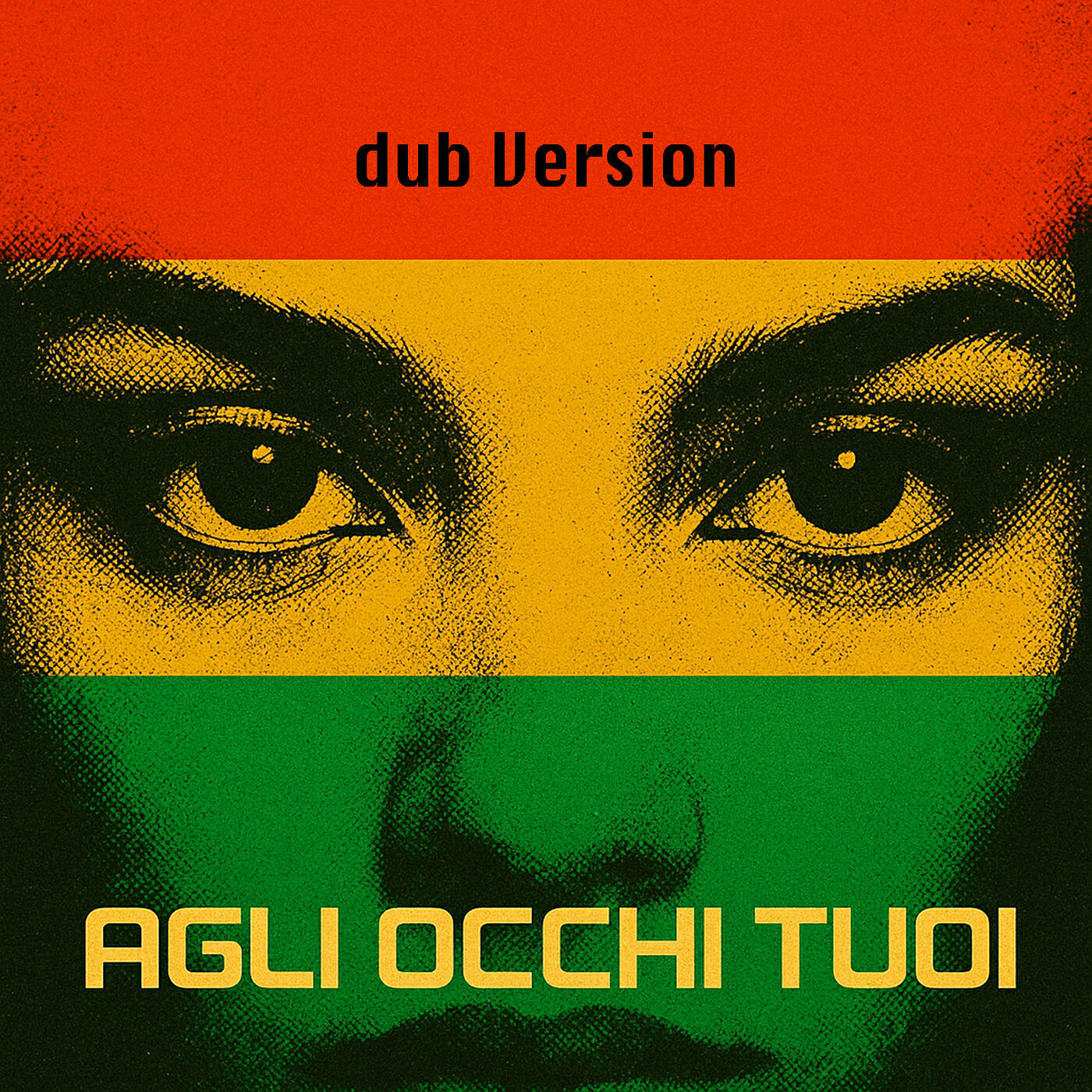 Релиз Agli occhi tuoi (dub version)