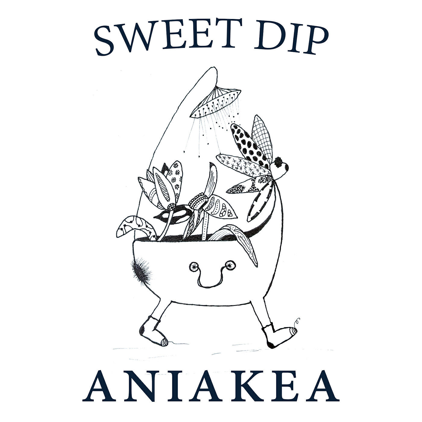 Релиз Sweet Dip