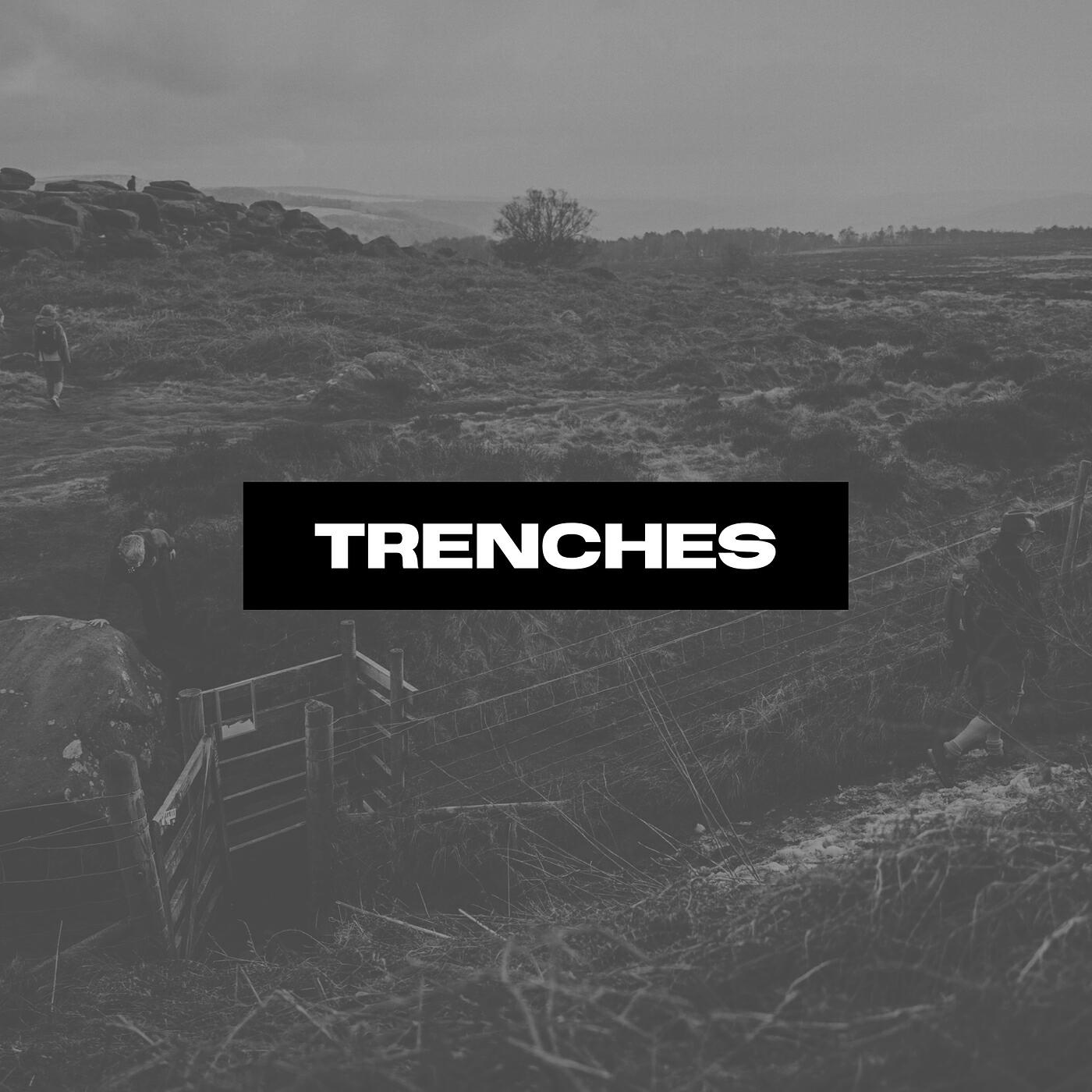 Релиз Trenches