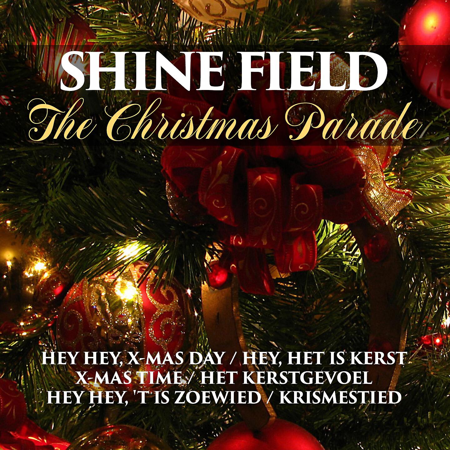 Релиз The Christmas Parade