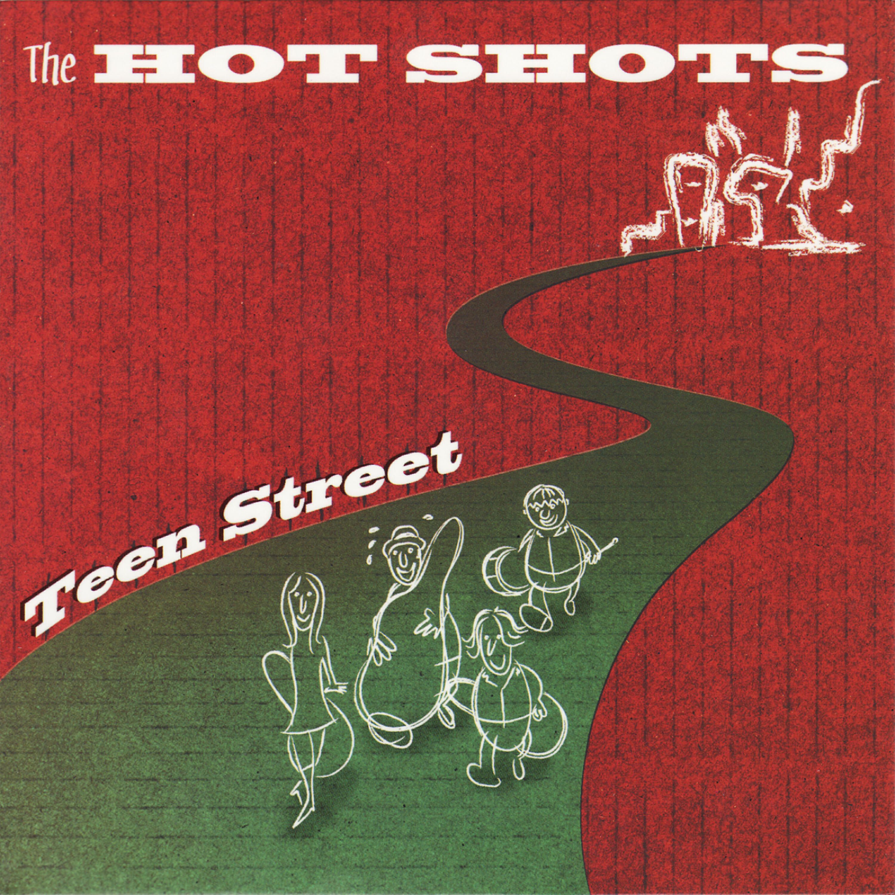 Релиз Teen Street