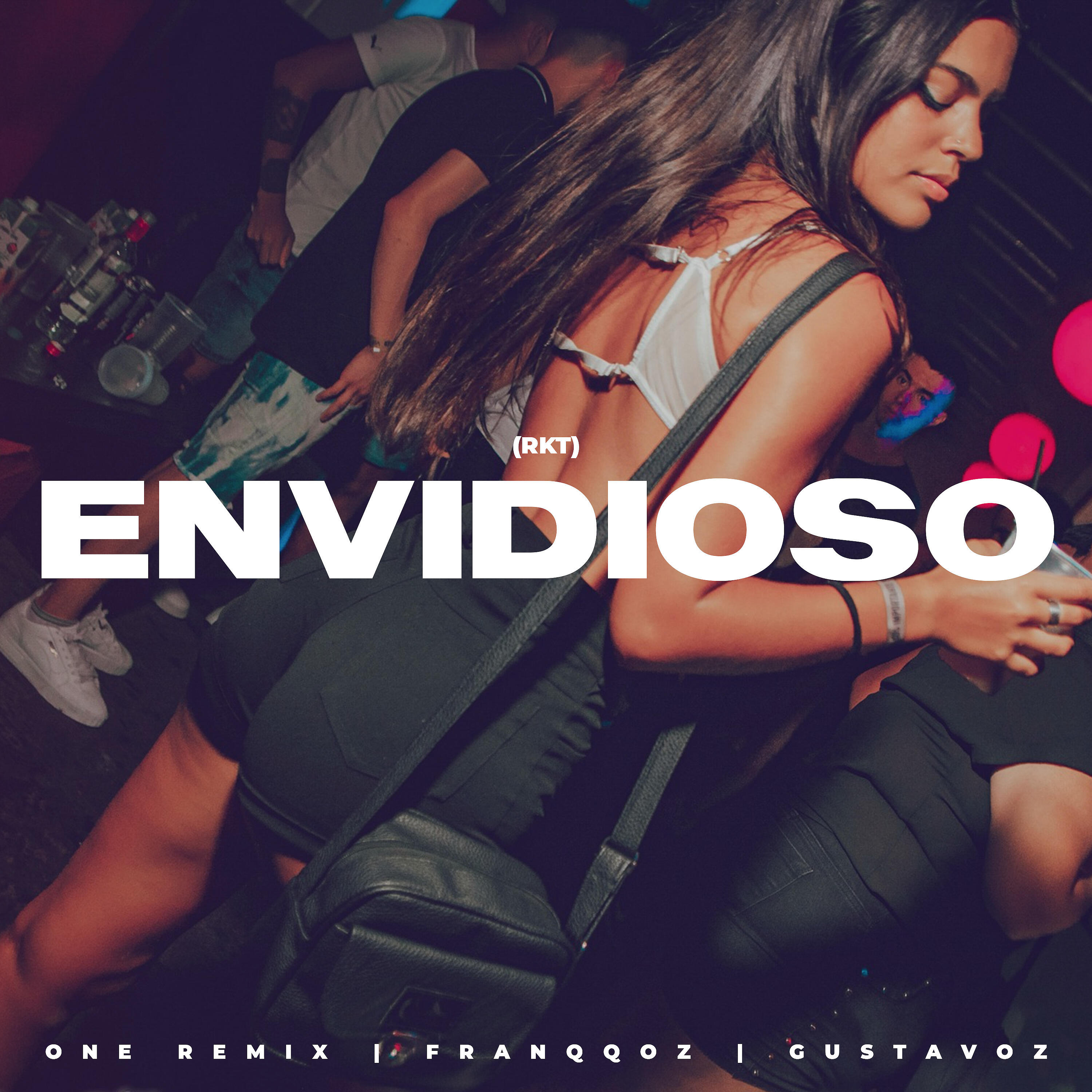 Релиз Envidioso Rkt