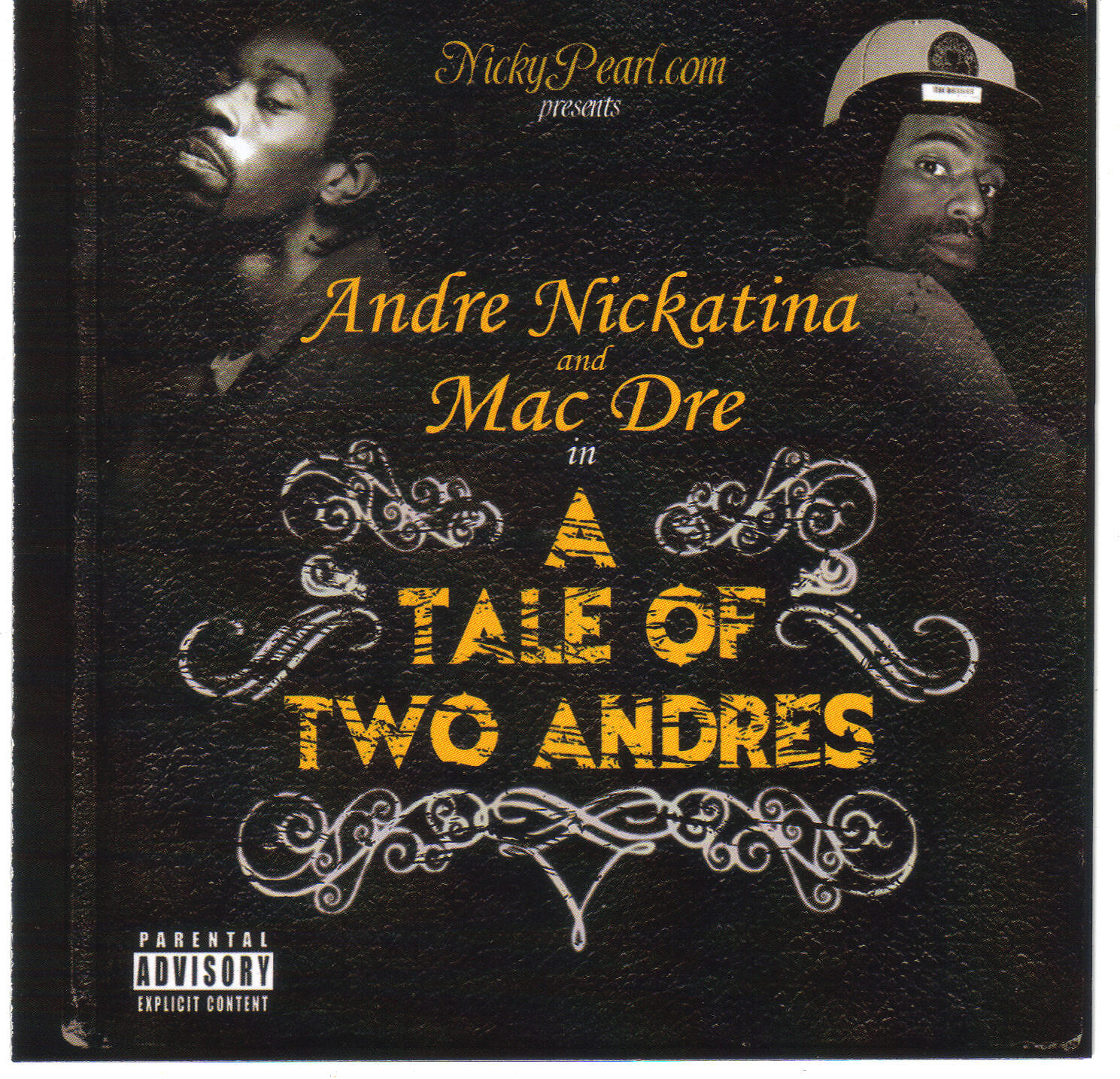 Andre Nickatina and Mac Dre