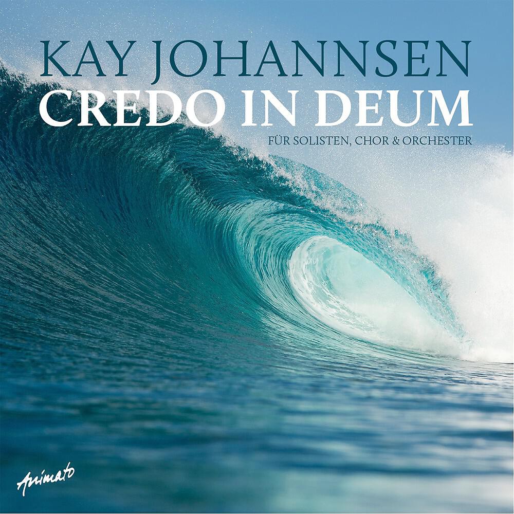Релиз Credo in Deum (An Oratory on the Apostolicum and Words from Martin Luther)