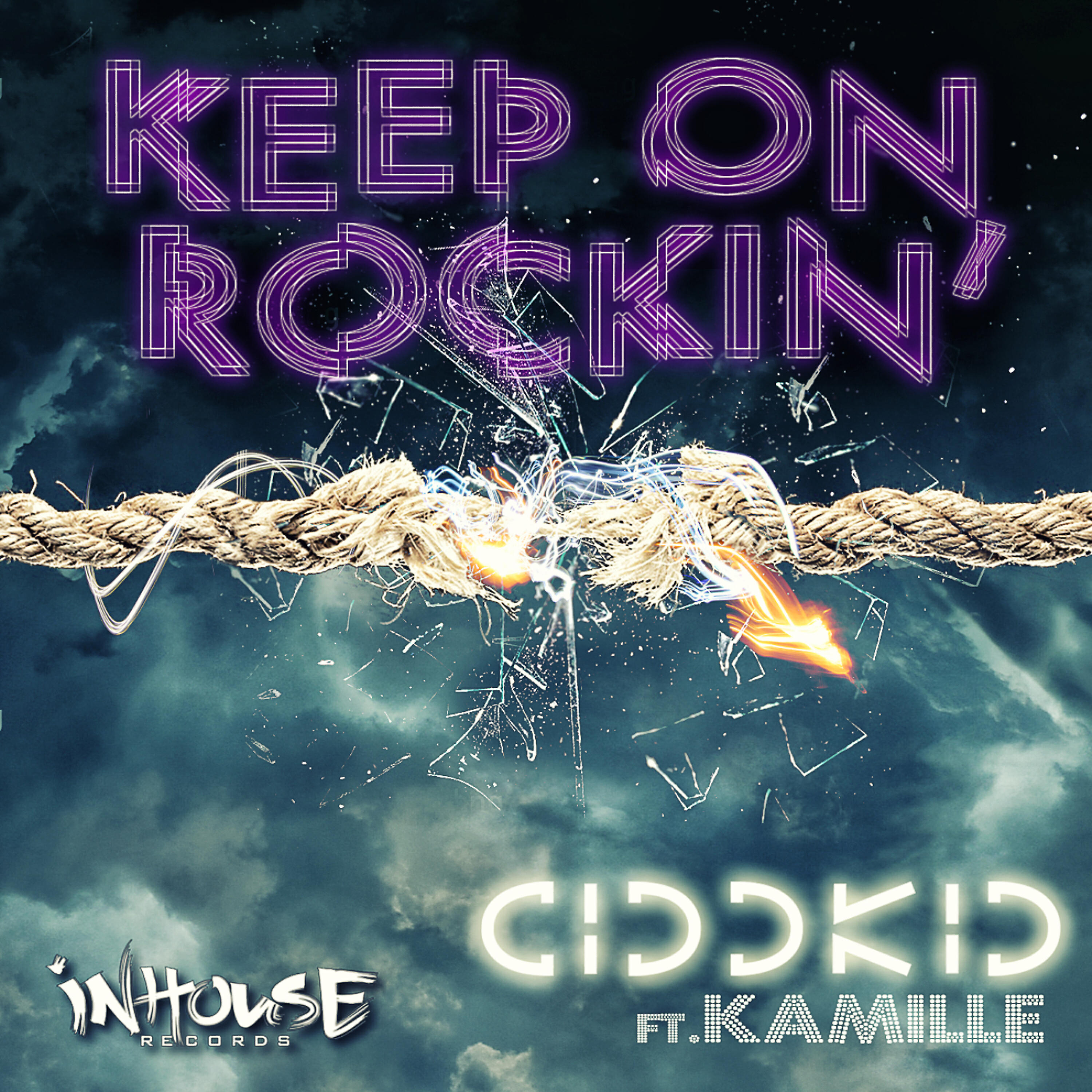Релиз Keep On Rockin'
