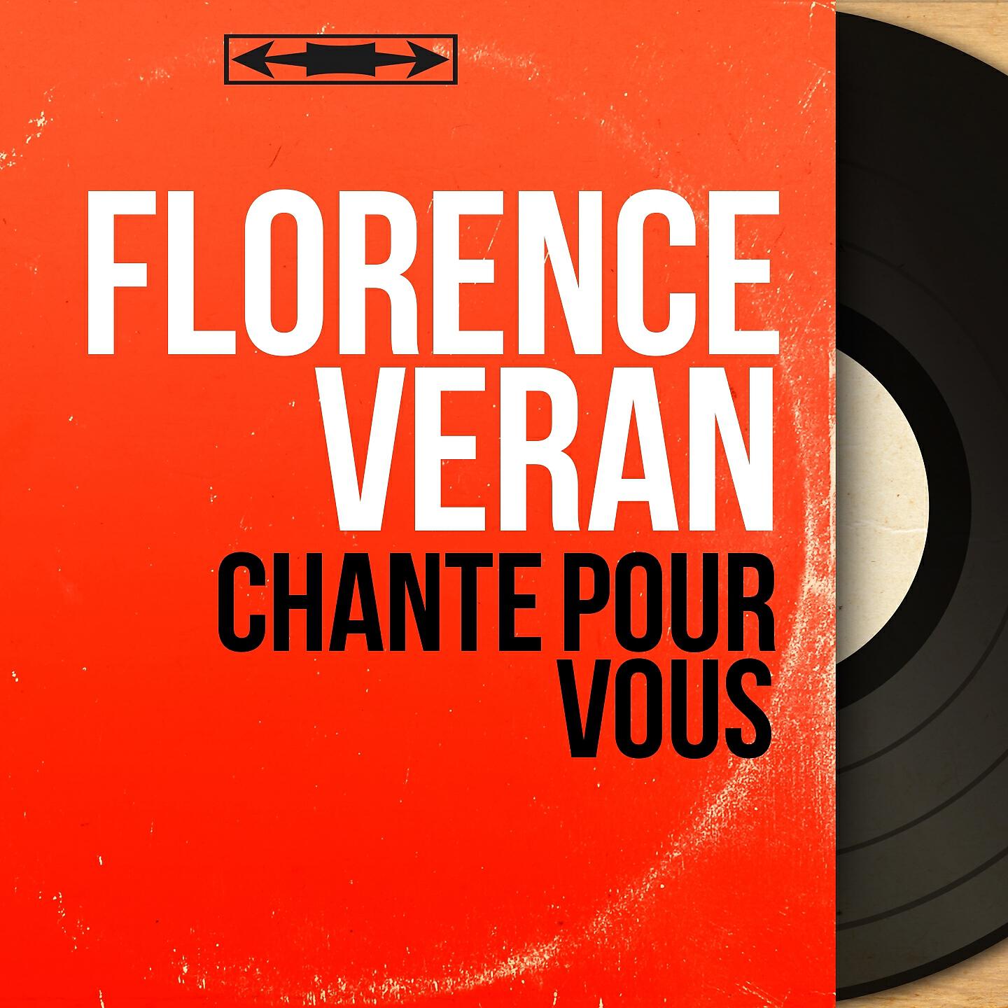 Постер альбома Chante pour vous