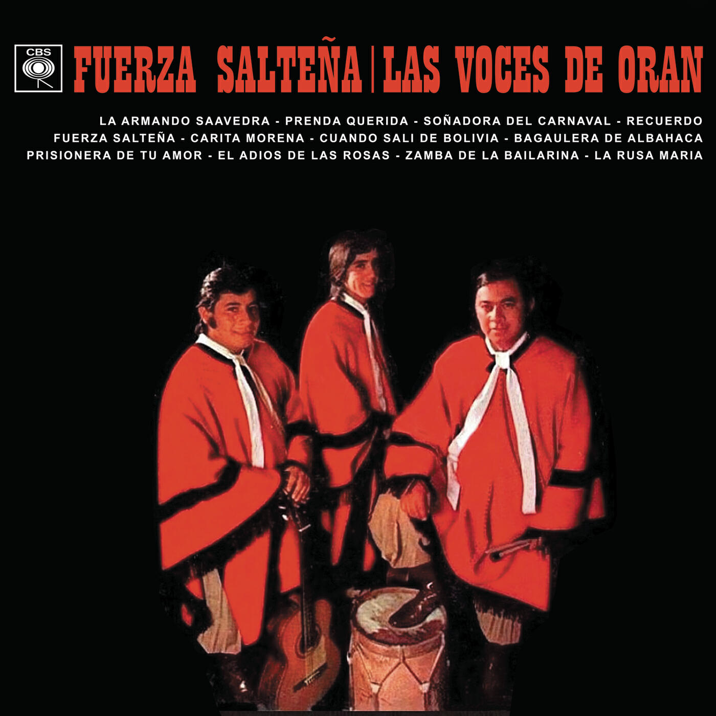 Релиз Fuerza Salteña