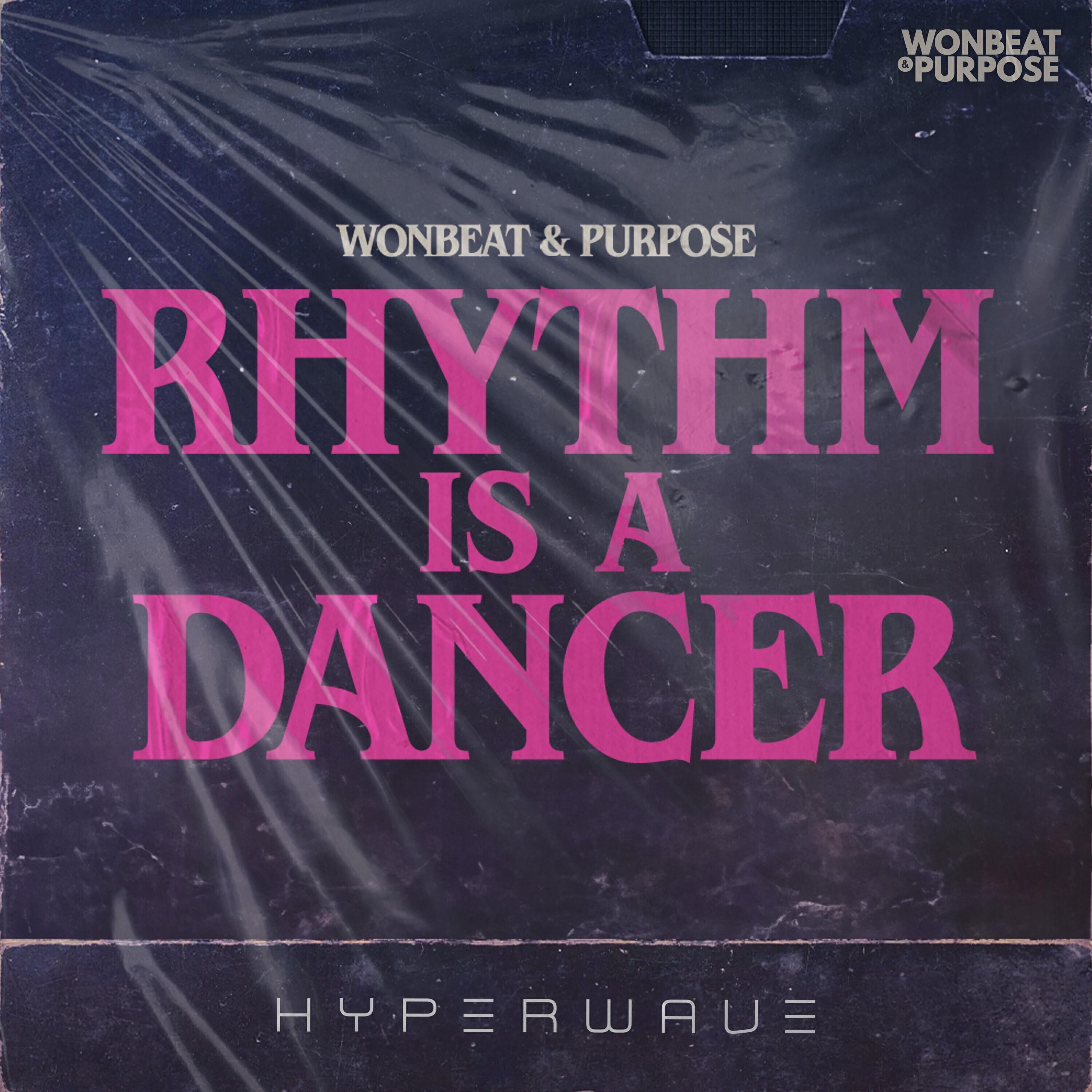 Релиз Rhythm Is A Dancer