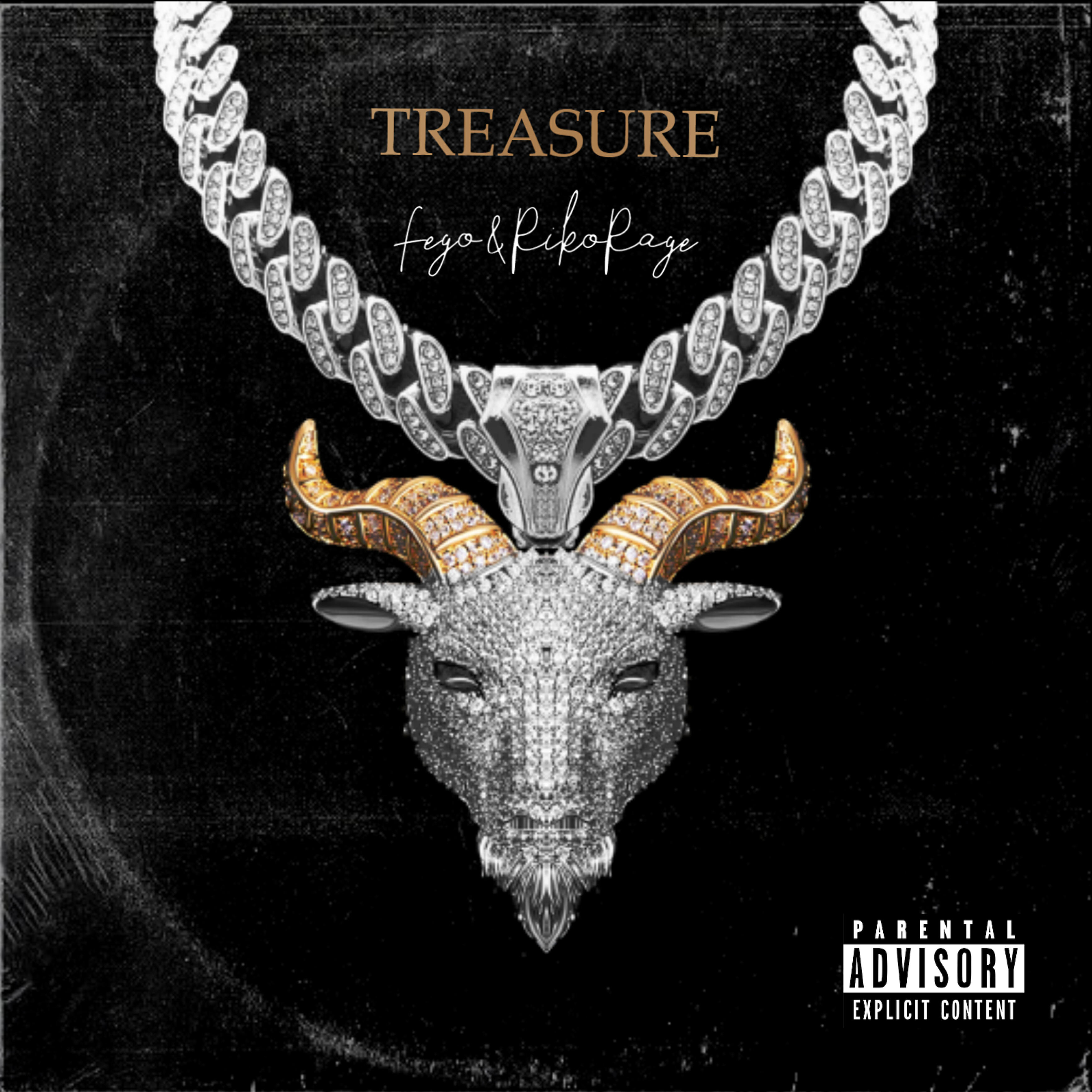 Релиз Treasure