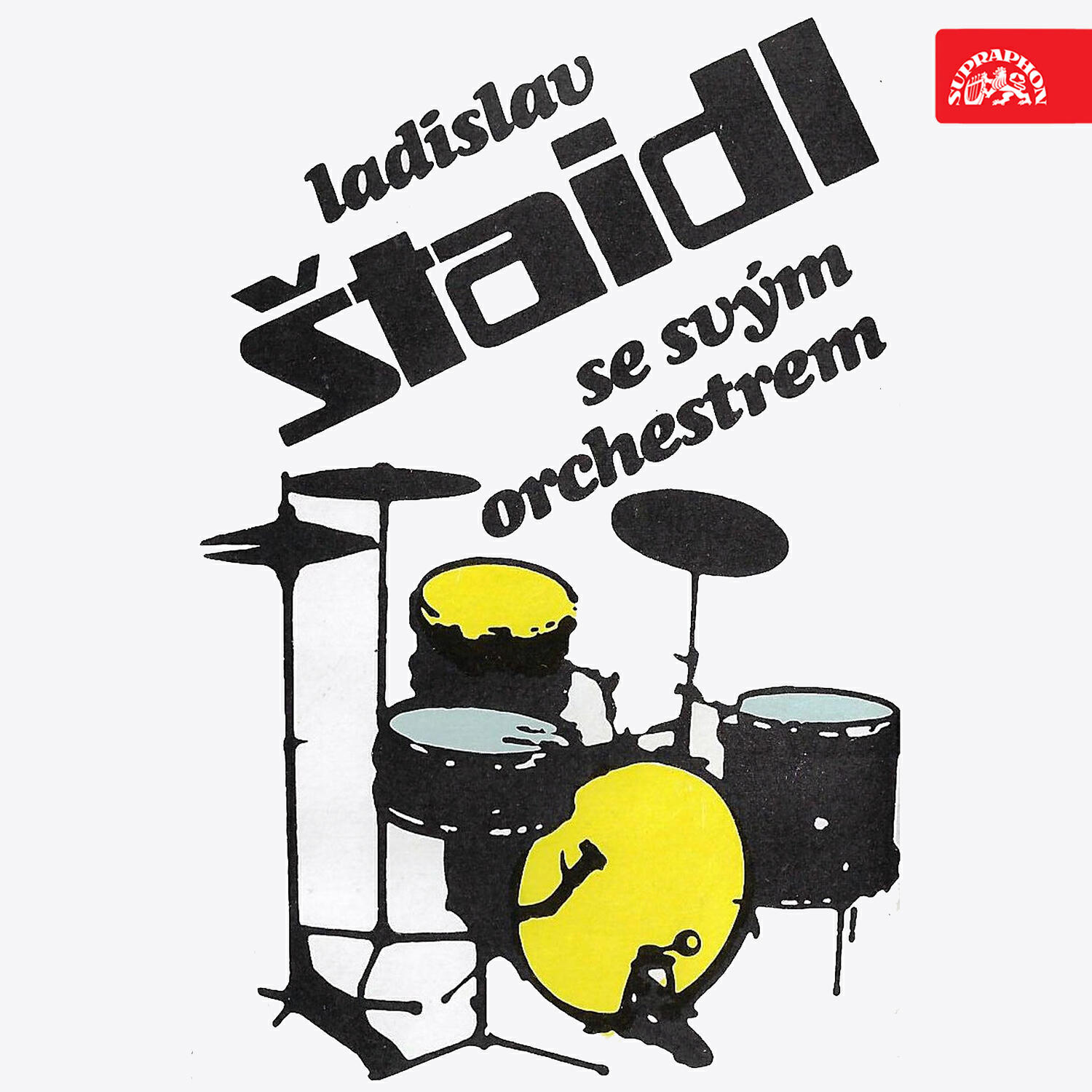 Релиз Ladislav Štaidl se svým orchestrem