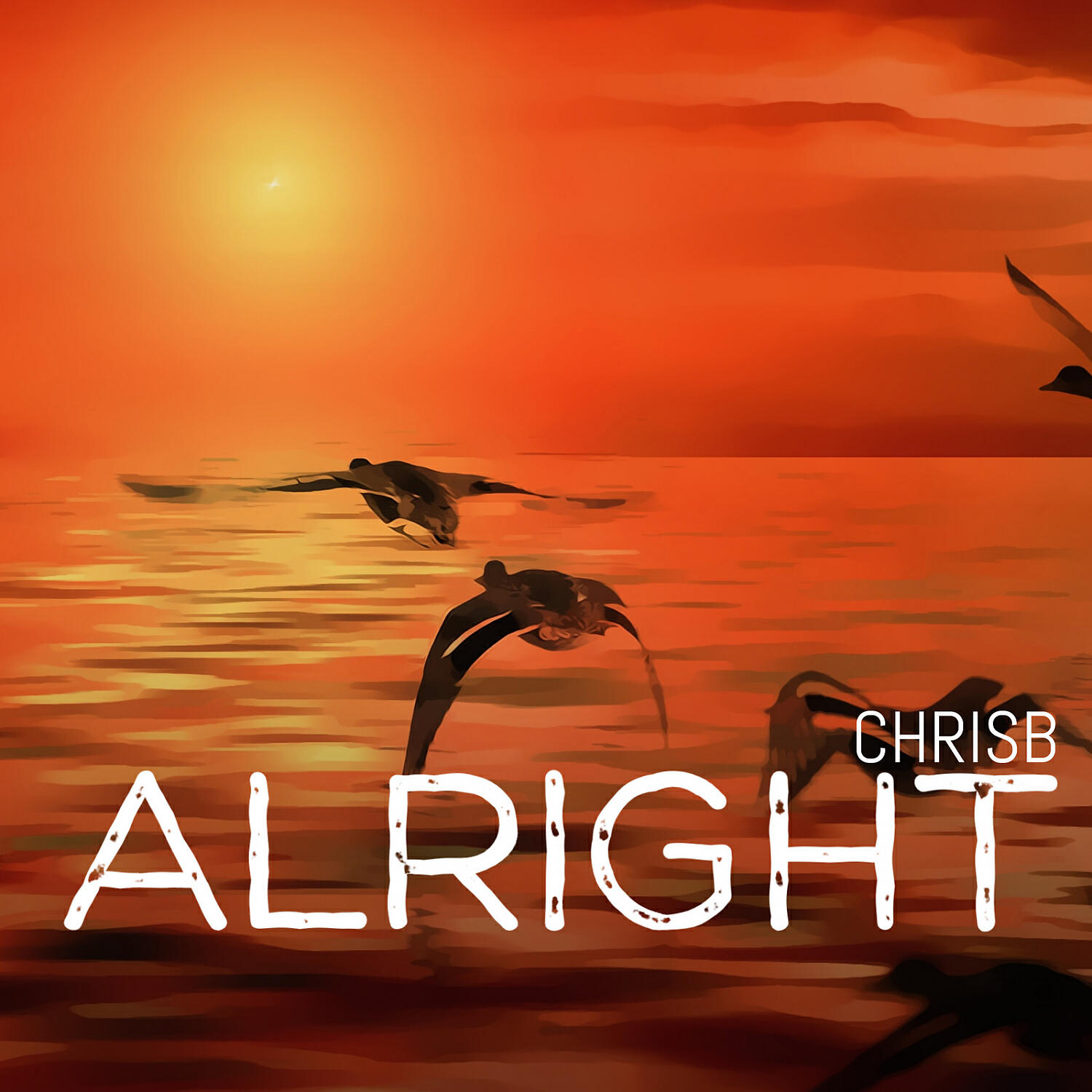 Релиз Alright