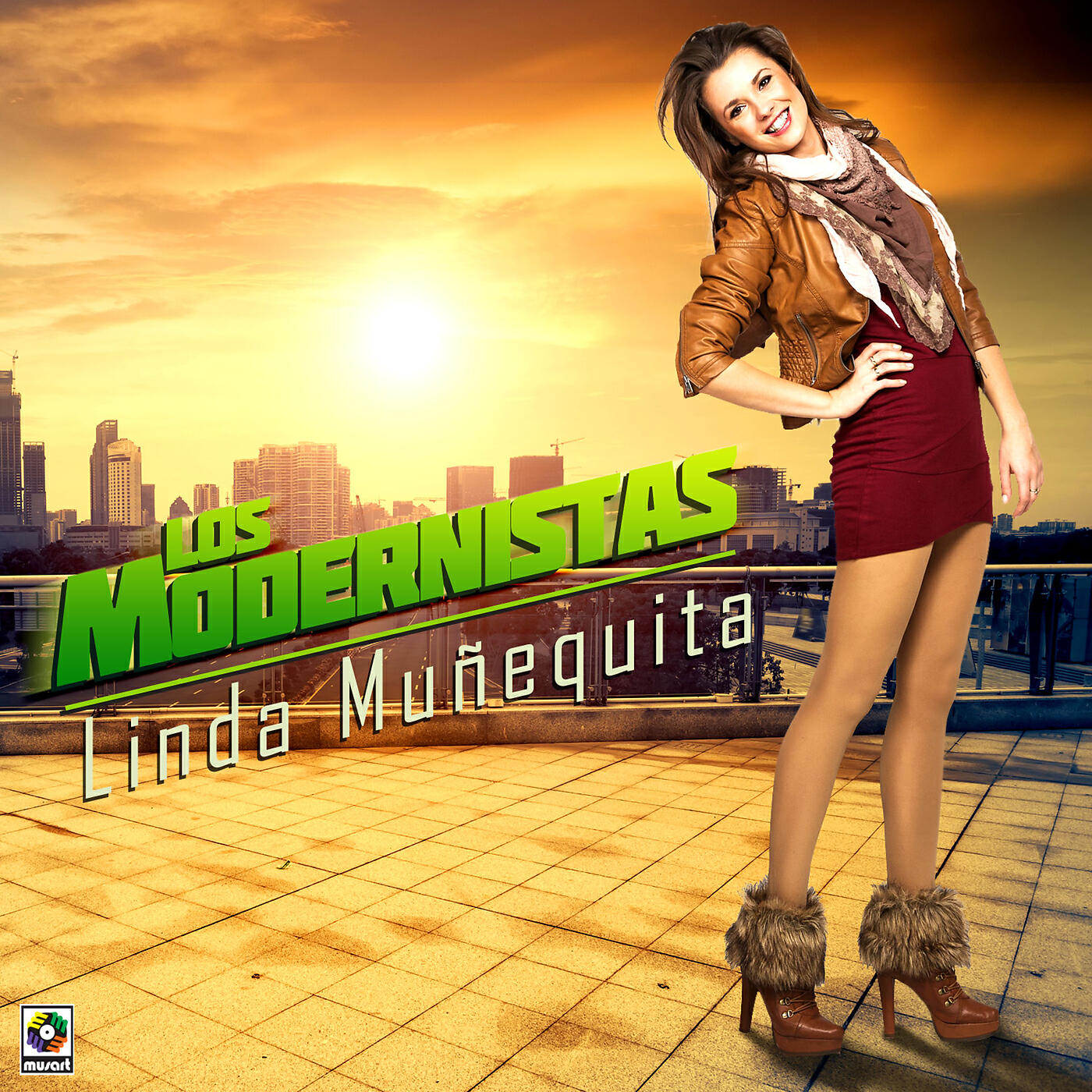 Релиз Linda Muñequita