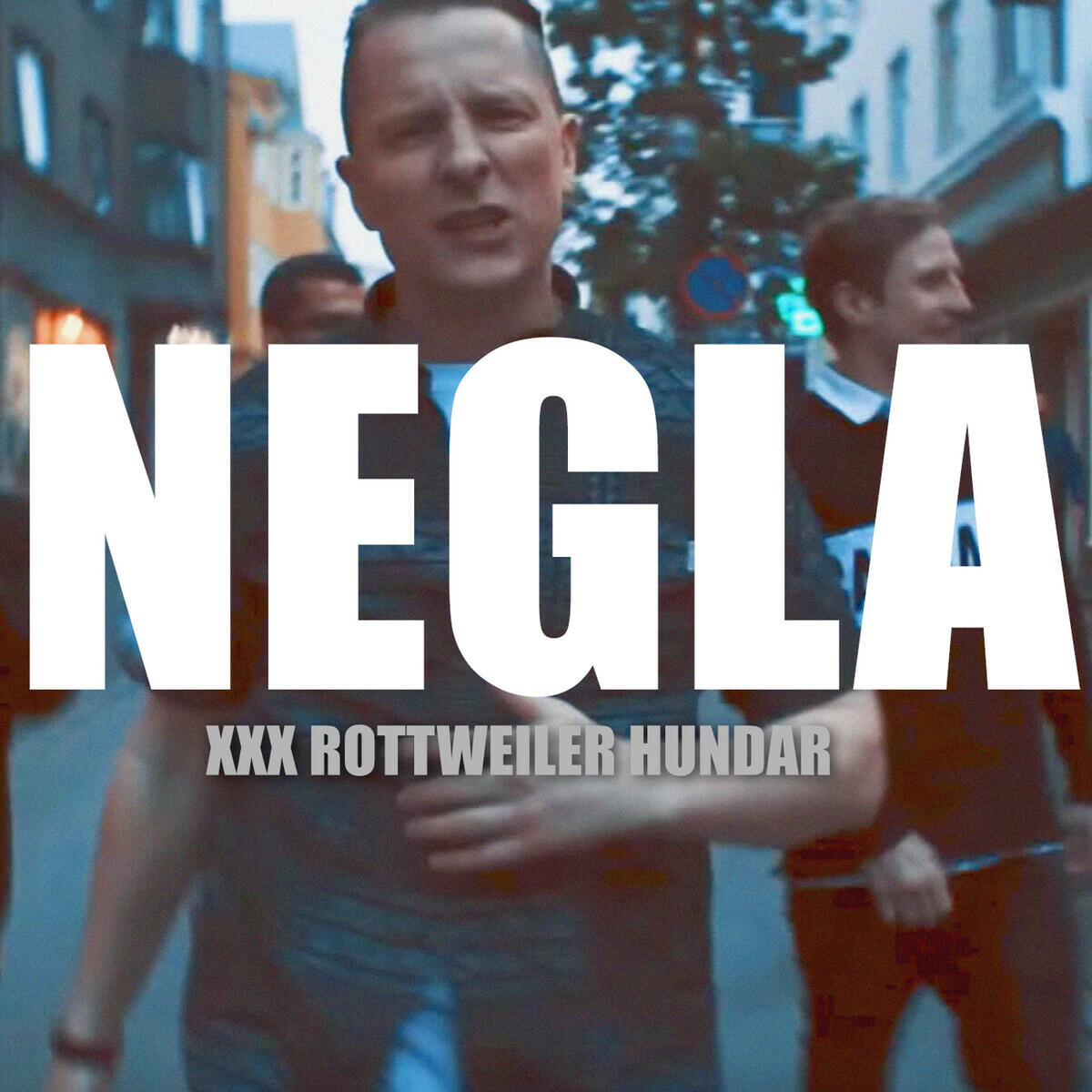 Релиз Negla