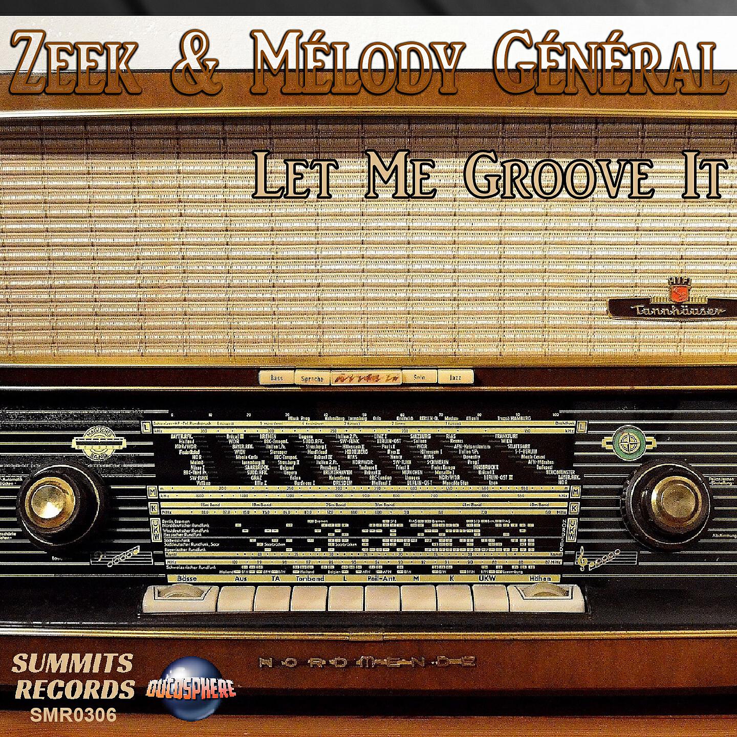 Релиз Let Me Groove It