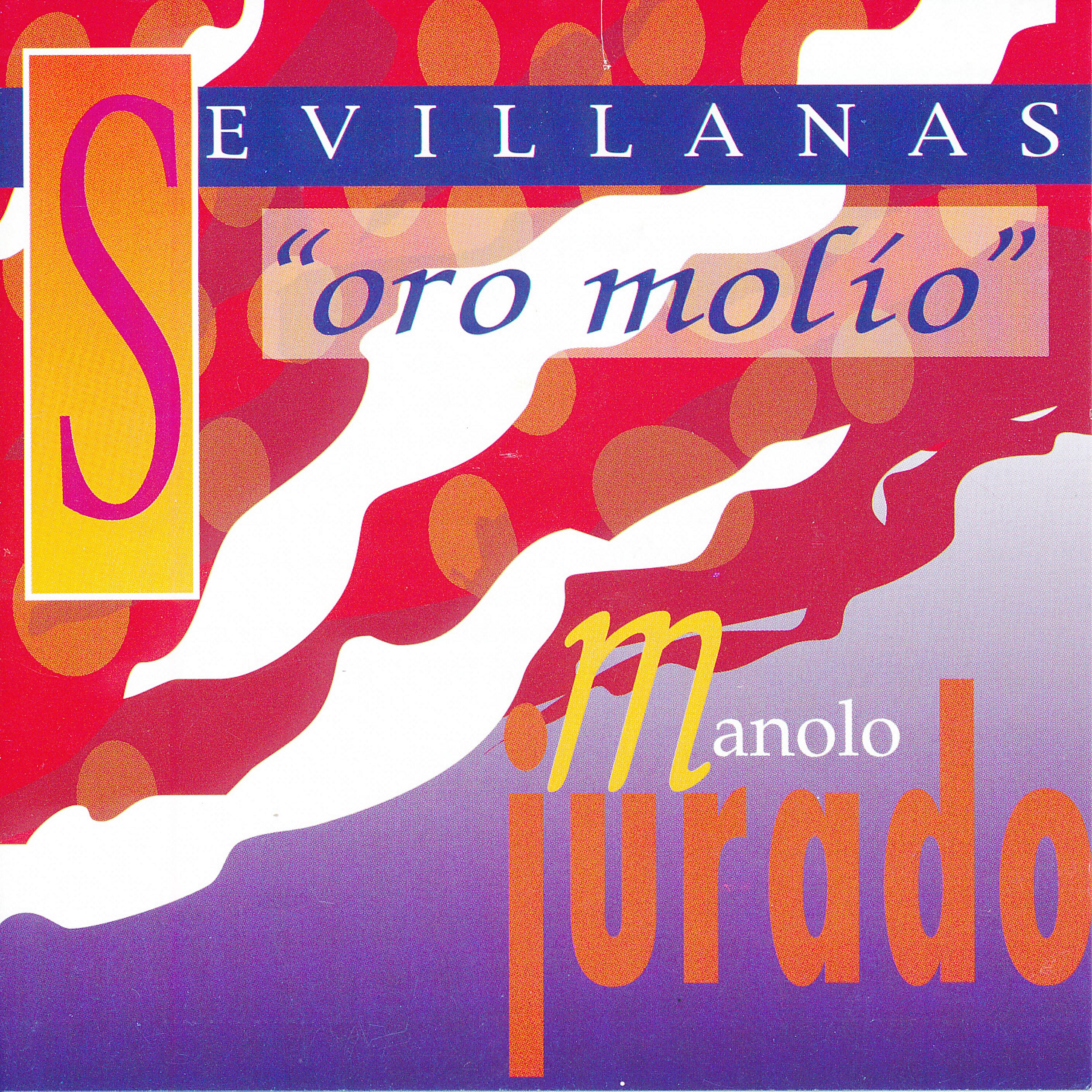 Релиз Oro Molío. Sevillanas