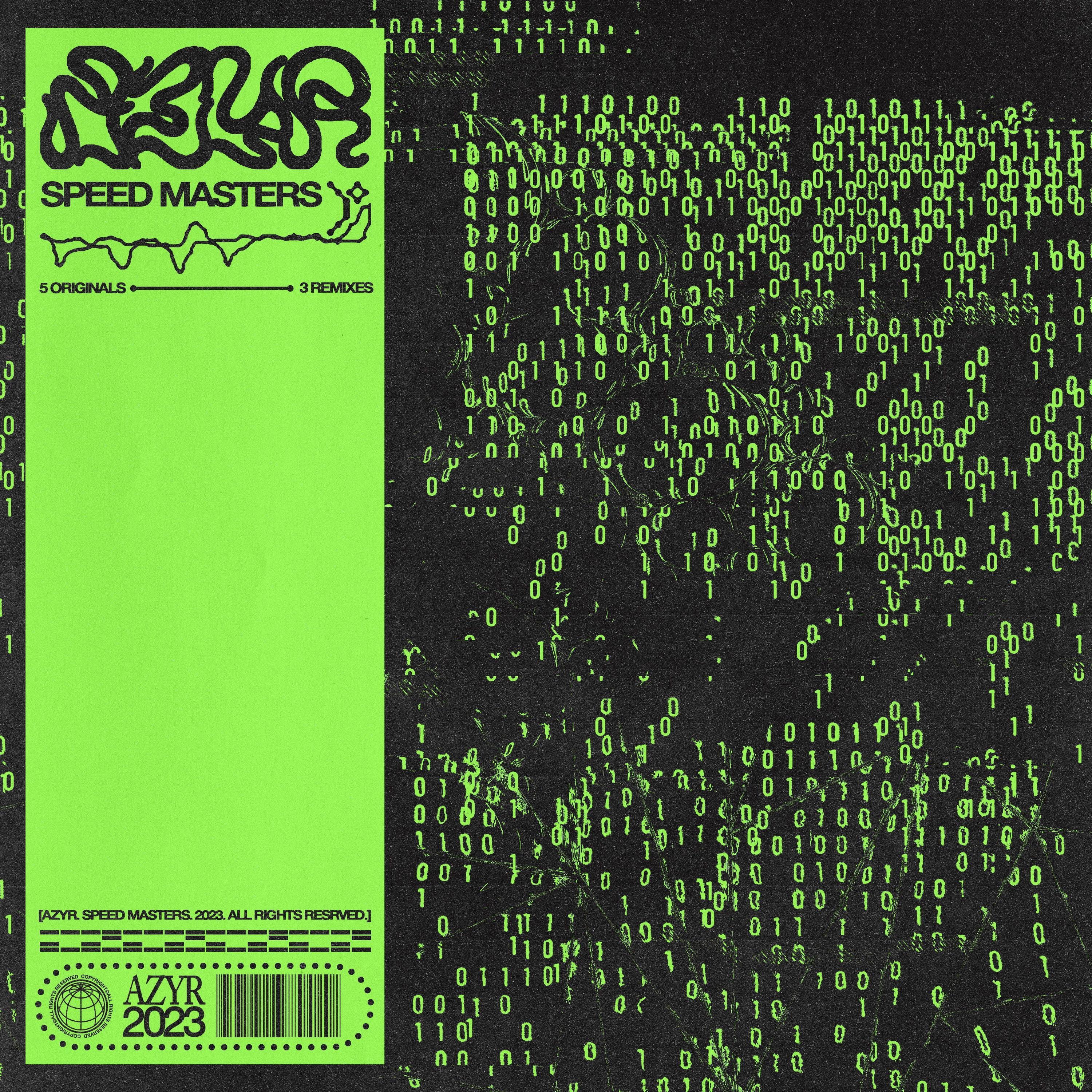 Релиз Speed Masters