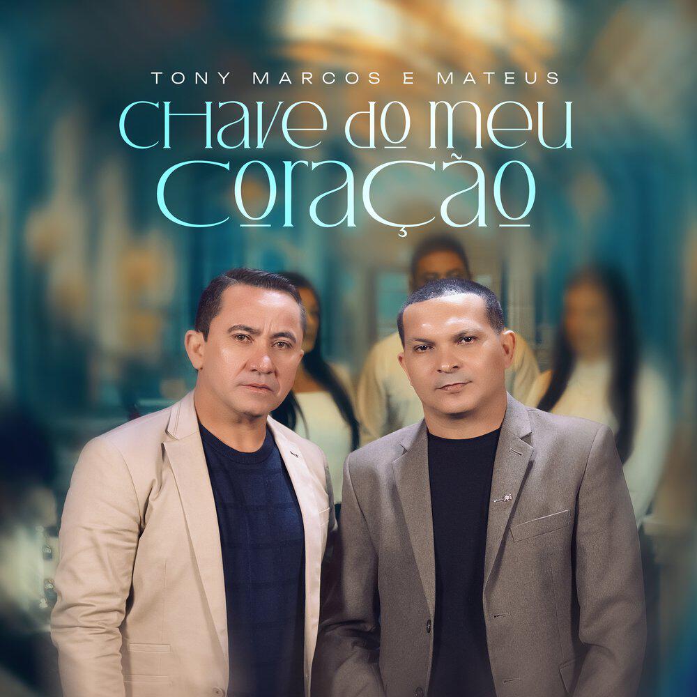 Релиз Chave do Meu Coração