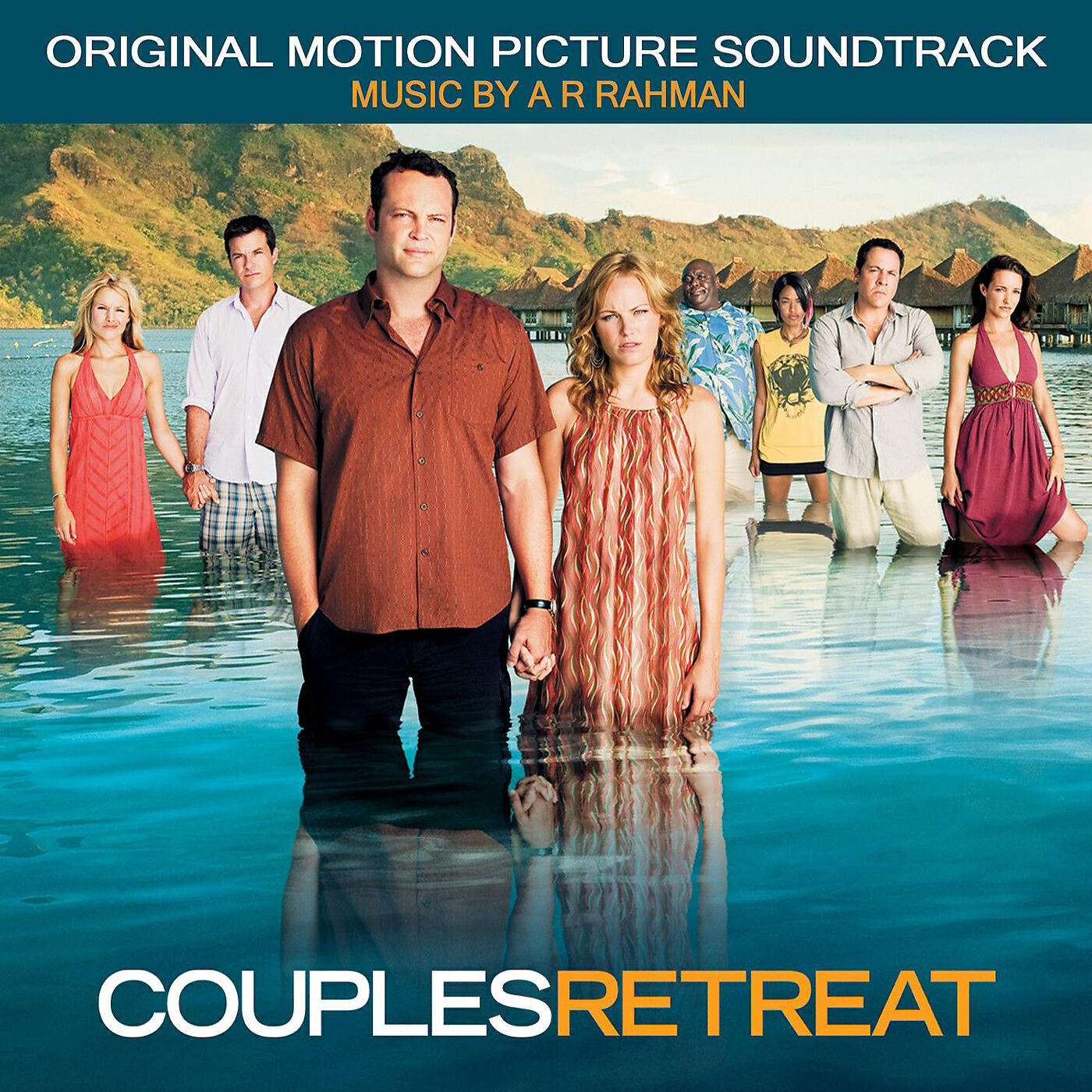 Релиз Couples Retreat