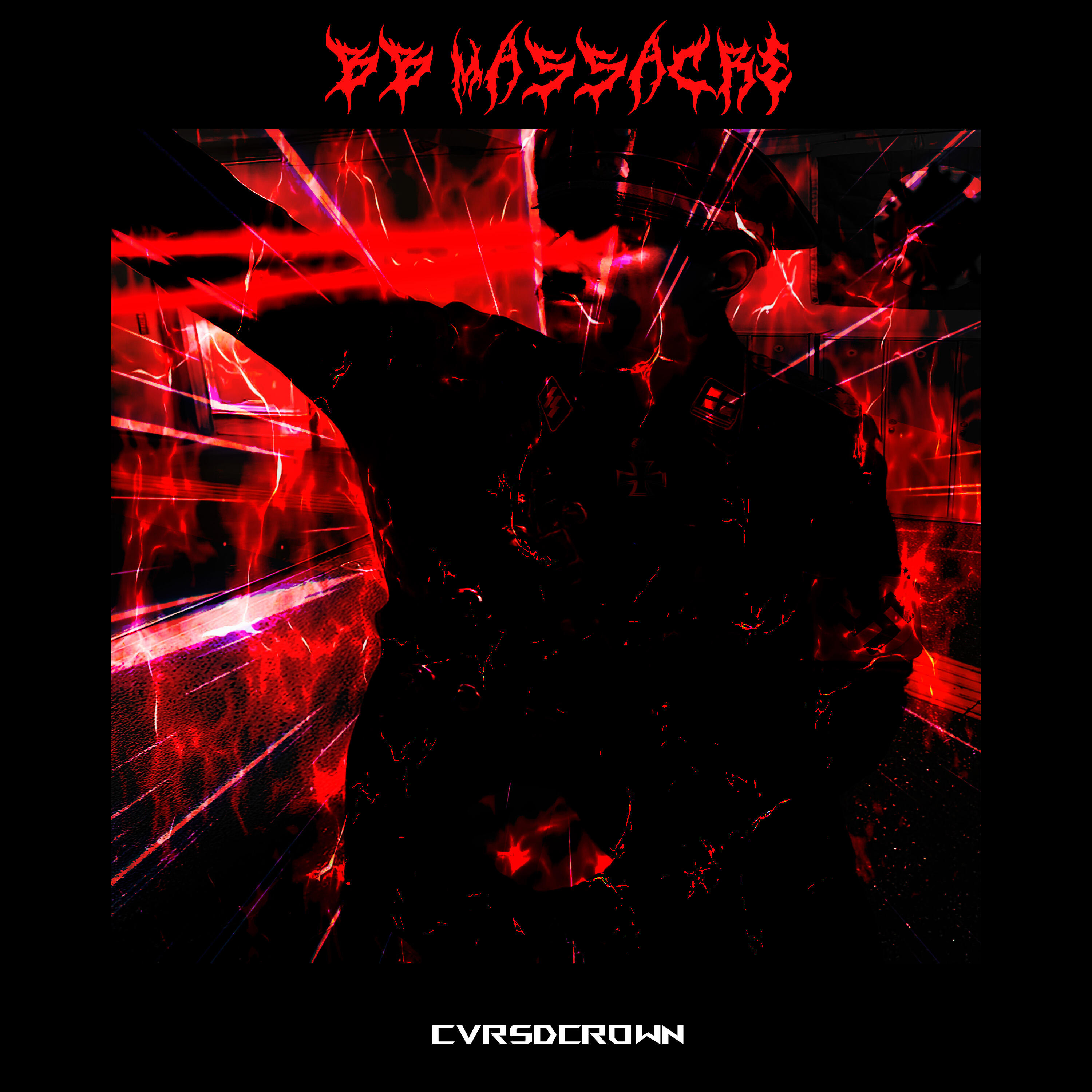Релиз BBMASSACRE