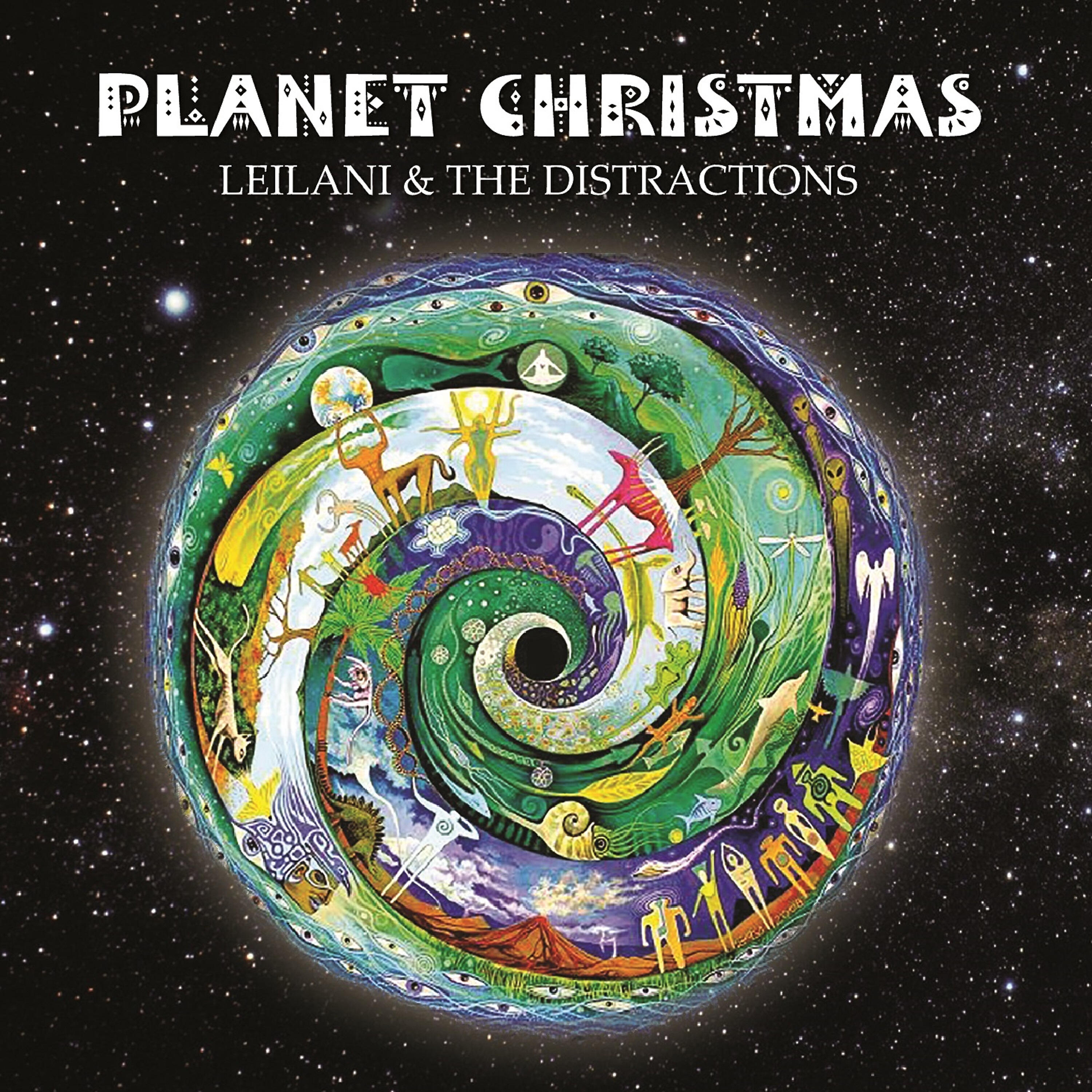 Релиз Planet Christmas