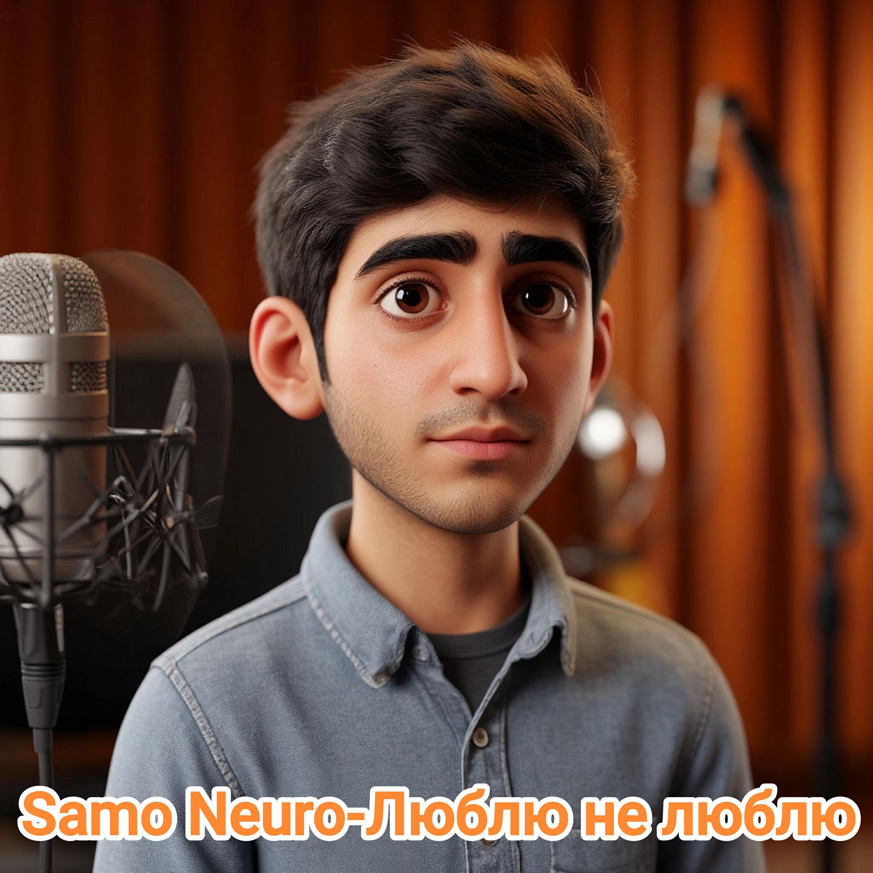 Релиз Люблю не люблю