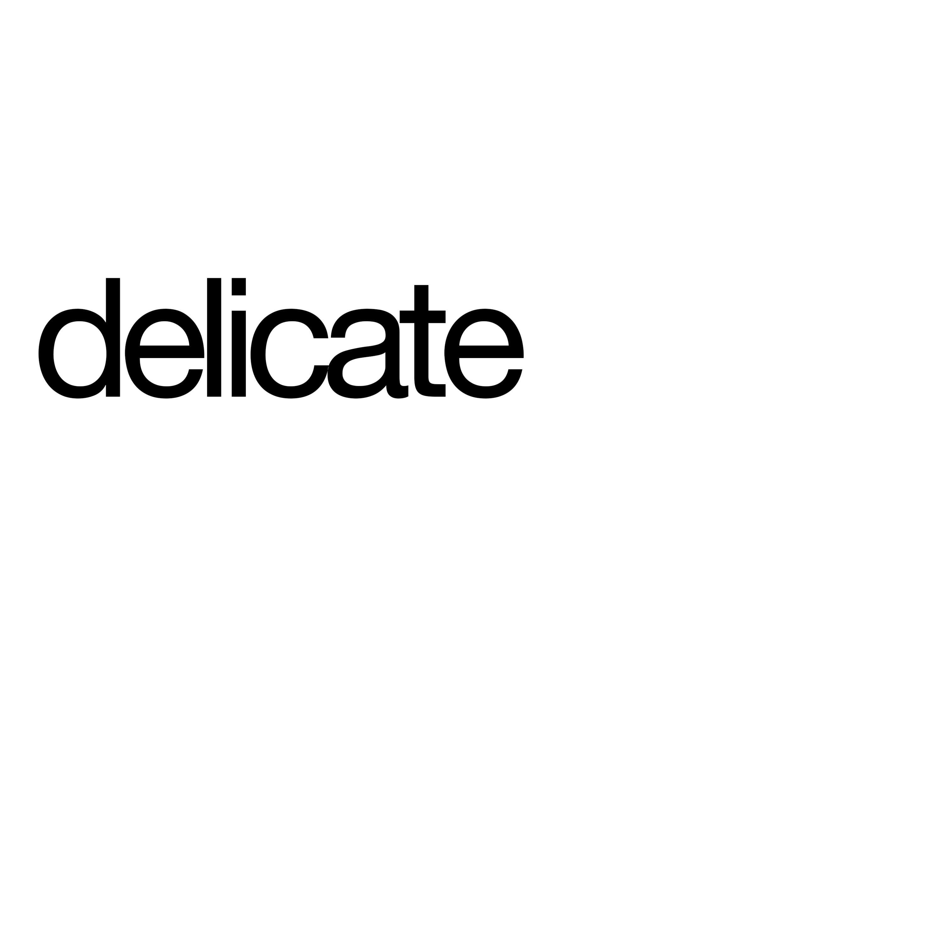 Релиз Delicate