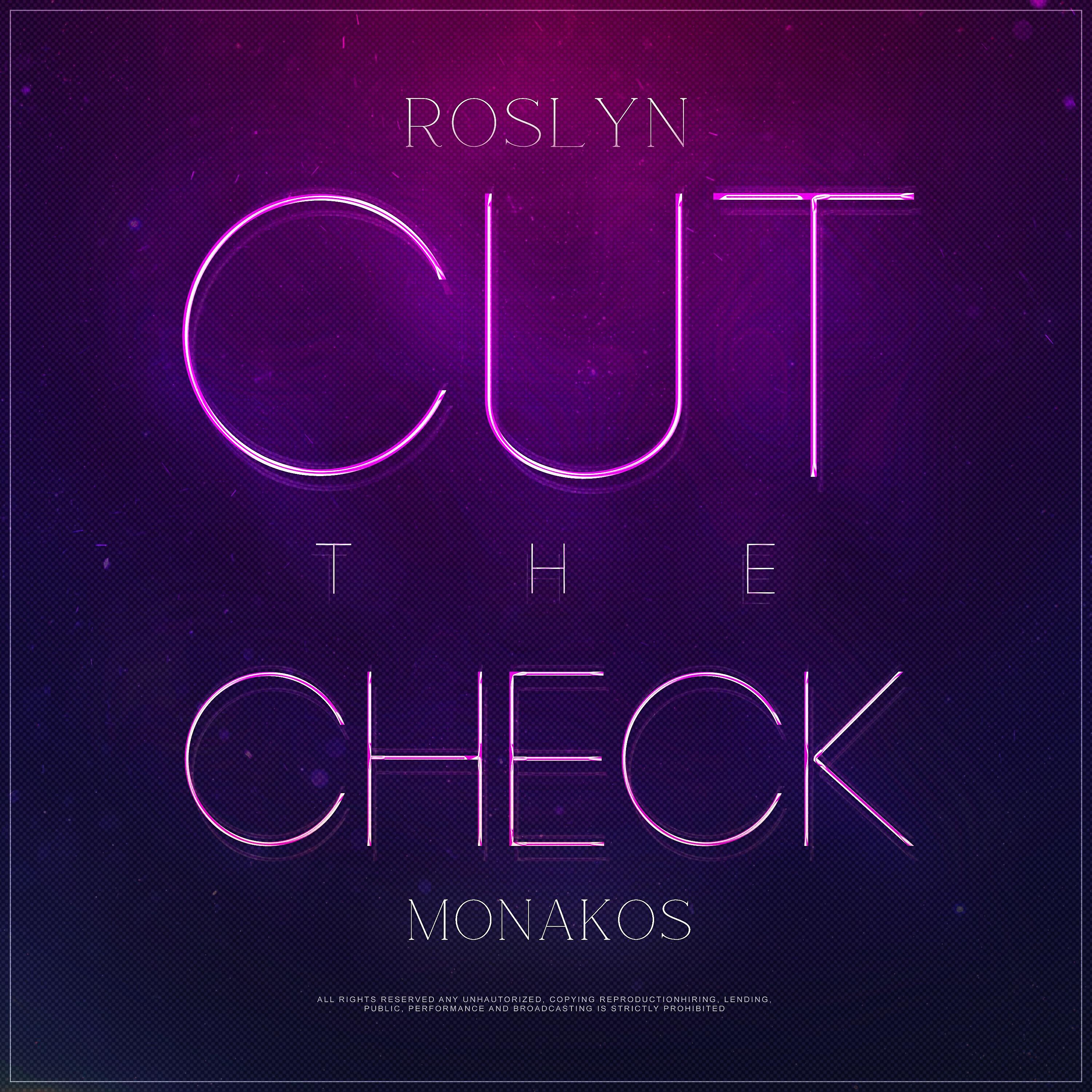 Релиз Cut the Check