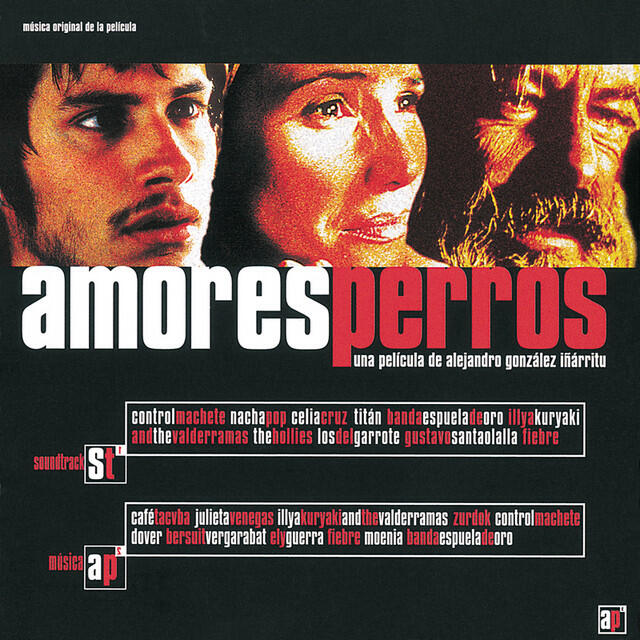 Релиз Amores Perros (Soundtrack)