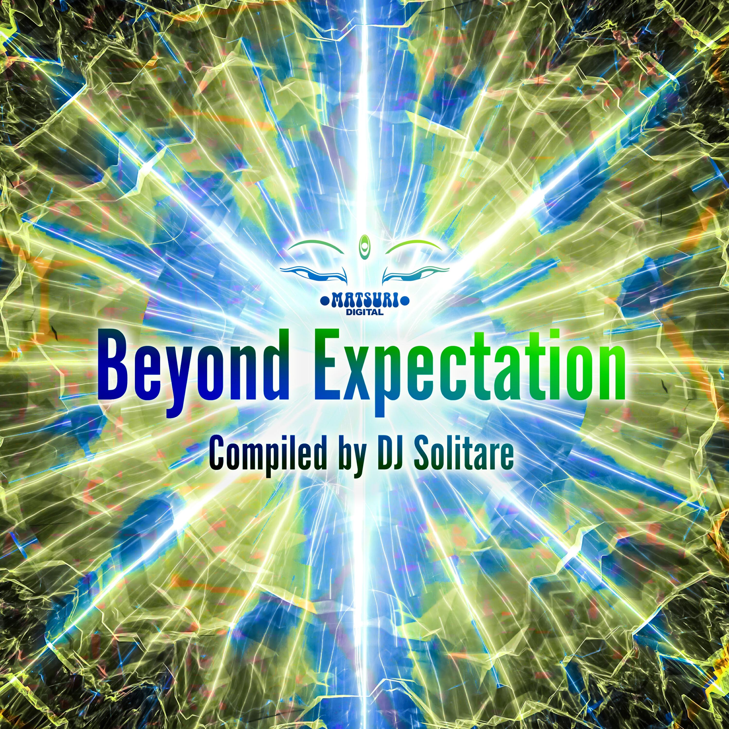 Релиз Beyond Expectation Compiled by DJ Solitare