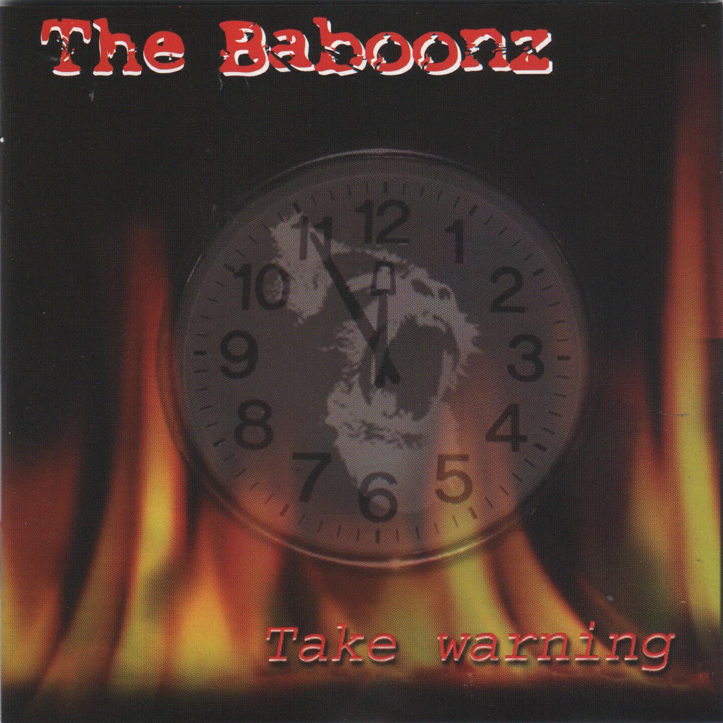 Релиз Take Warning