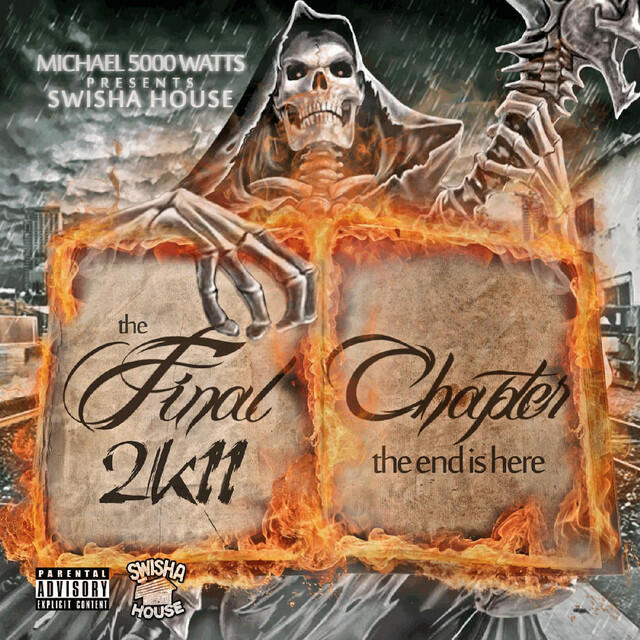 Релиз Final Chapter 2k11 (Screwed & Chopped)