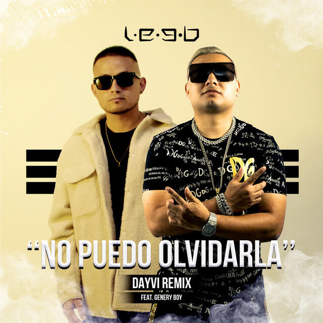 Релиз No Puedo Olvidarla (Dayvi Remix)