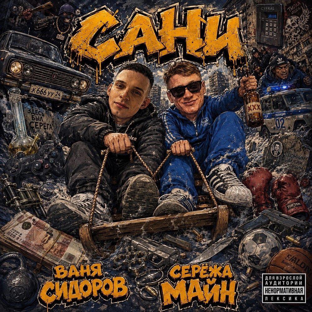 Серёжа Майн