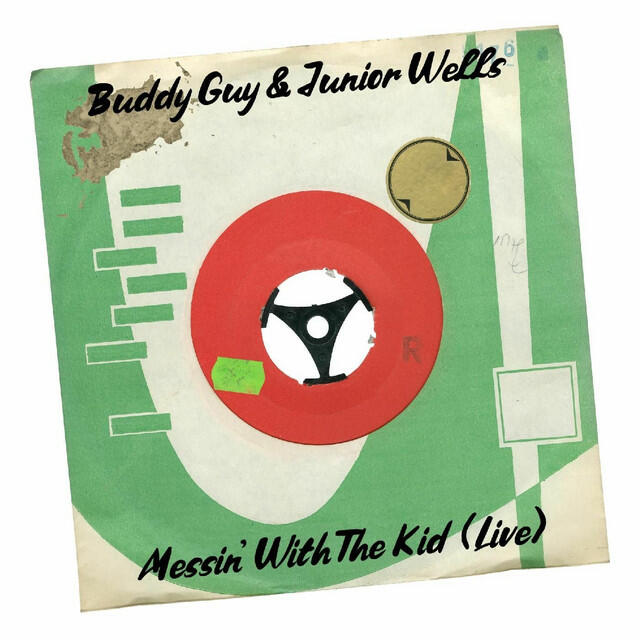 Релиз Messin’ With the Kid (Live)