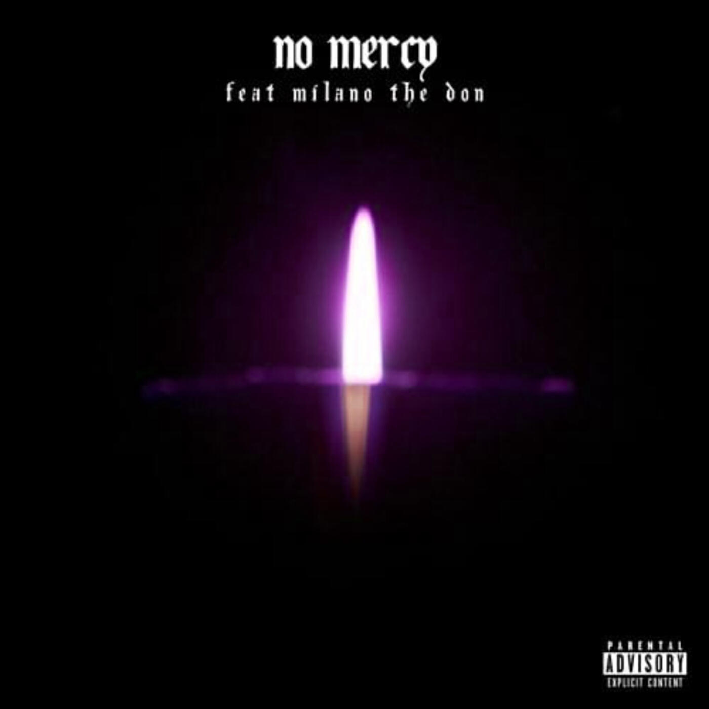 Релиз No Mercy (Sped Up)